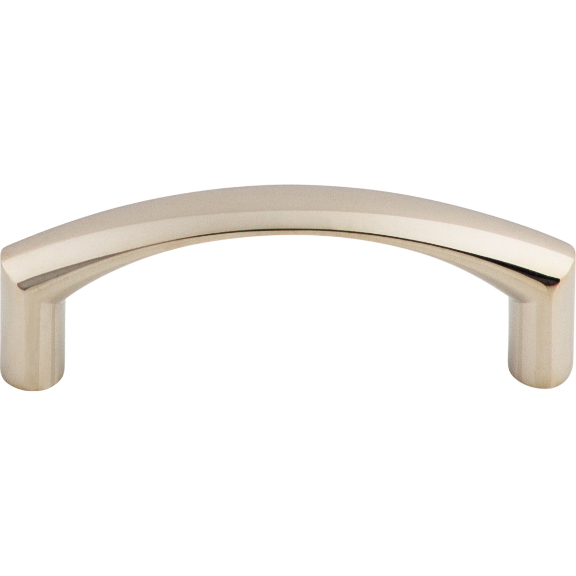 Griggs 3" Center to Center Bar Pull - Polished Nickel