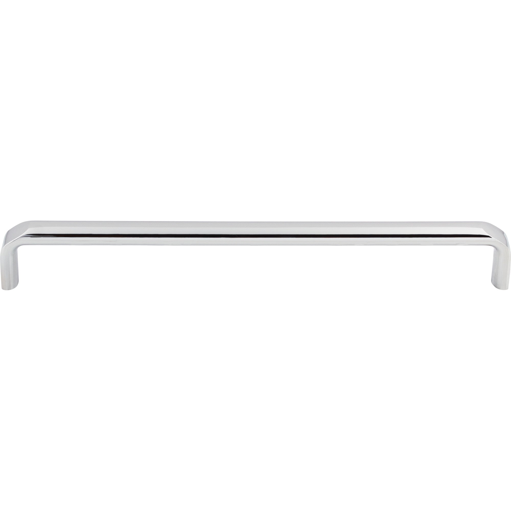 Exeter 8 13/16" Center to Center Bar Pull - Polished Chrome