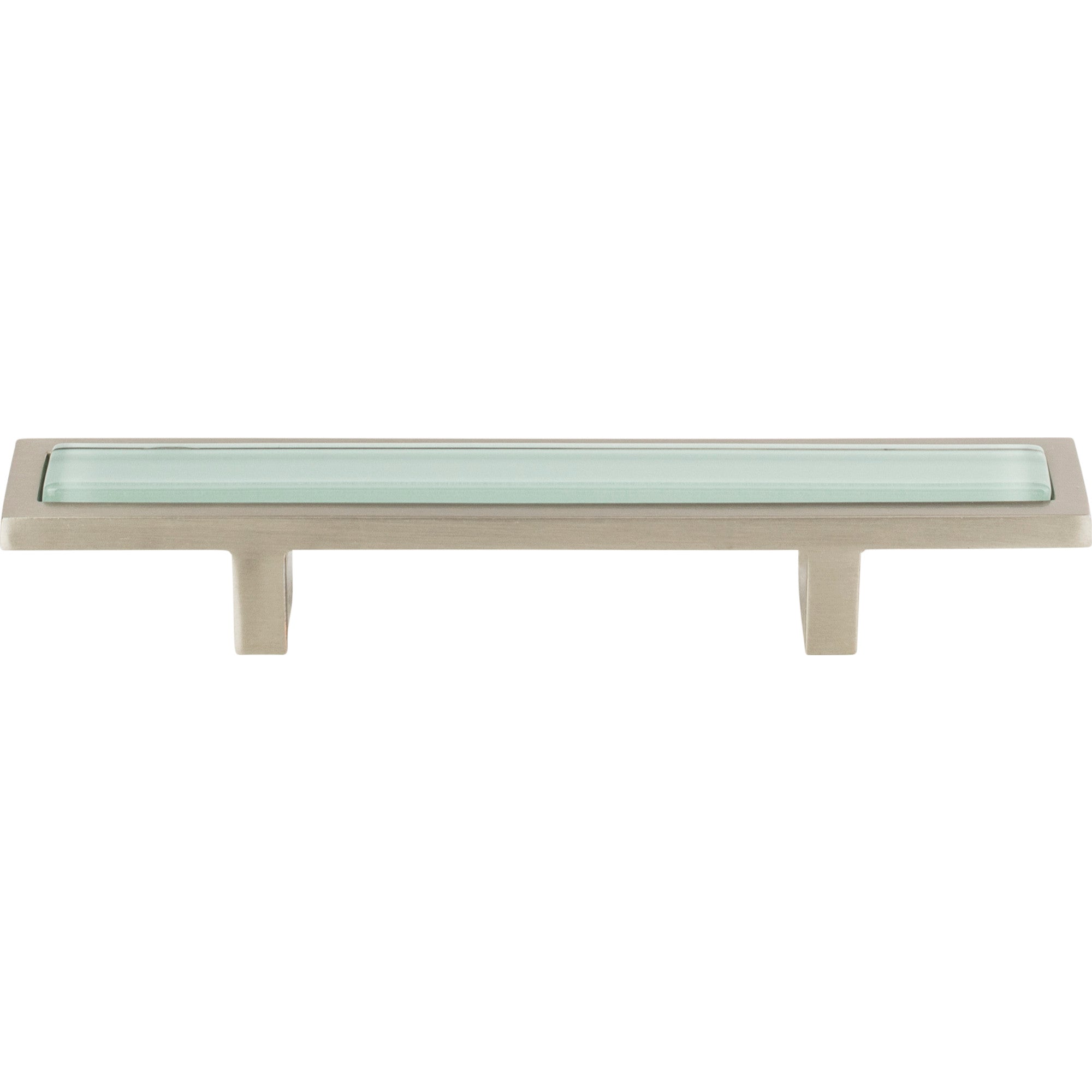 Spa Bar Pull - Brushed Nickel