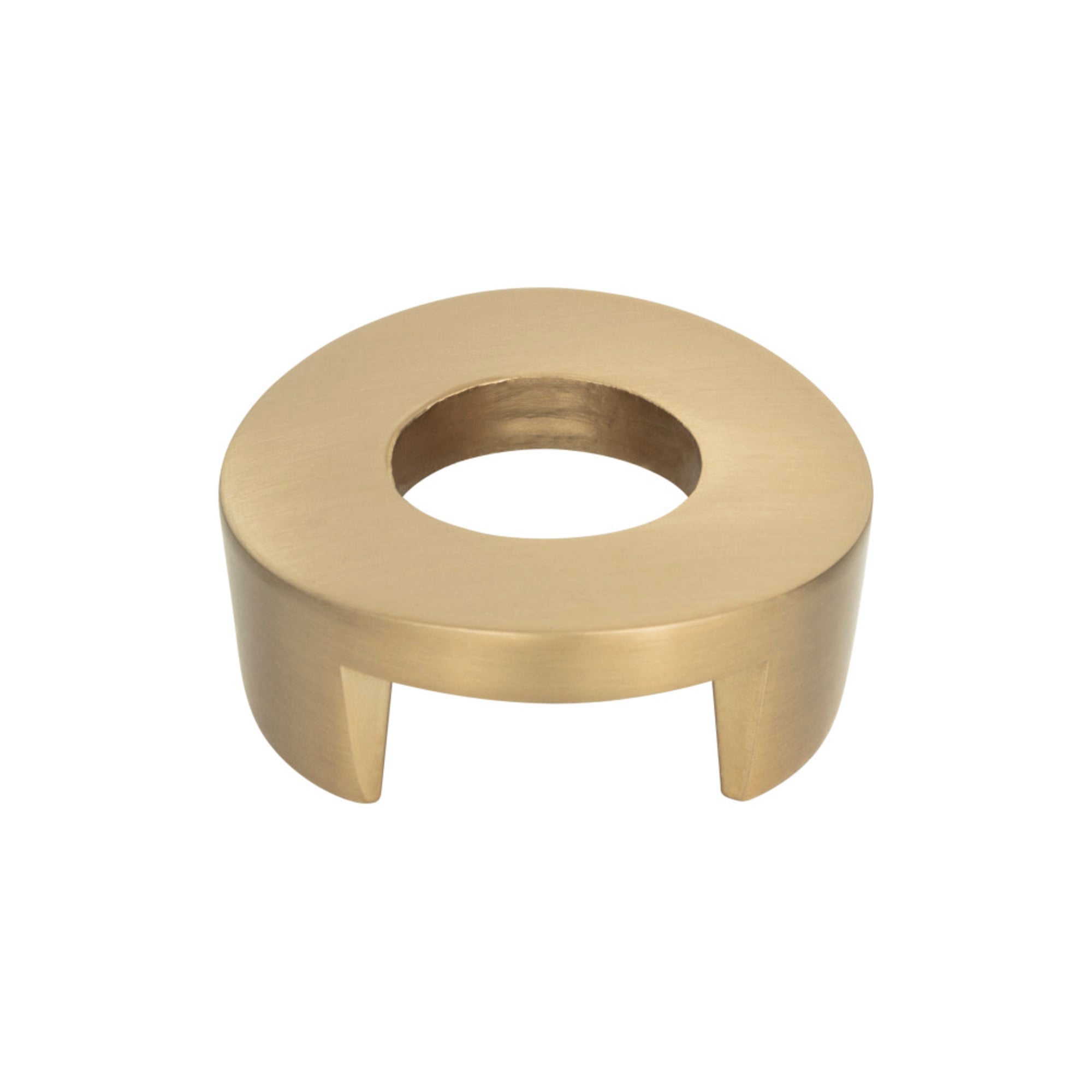 Centinel Round Knob - Champagne