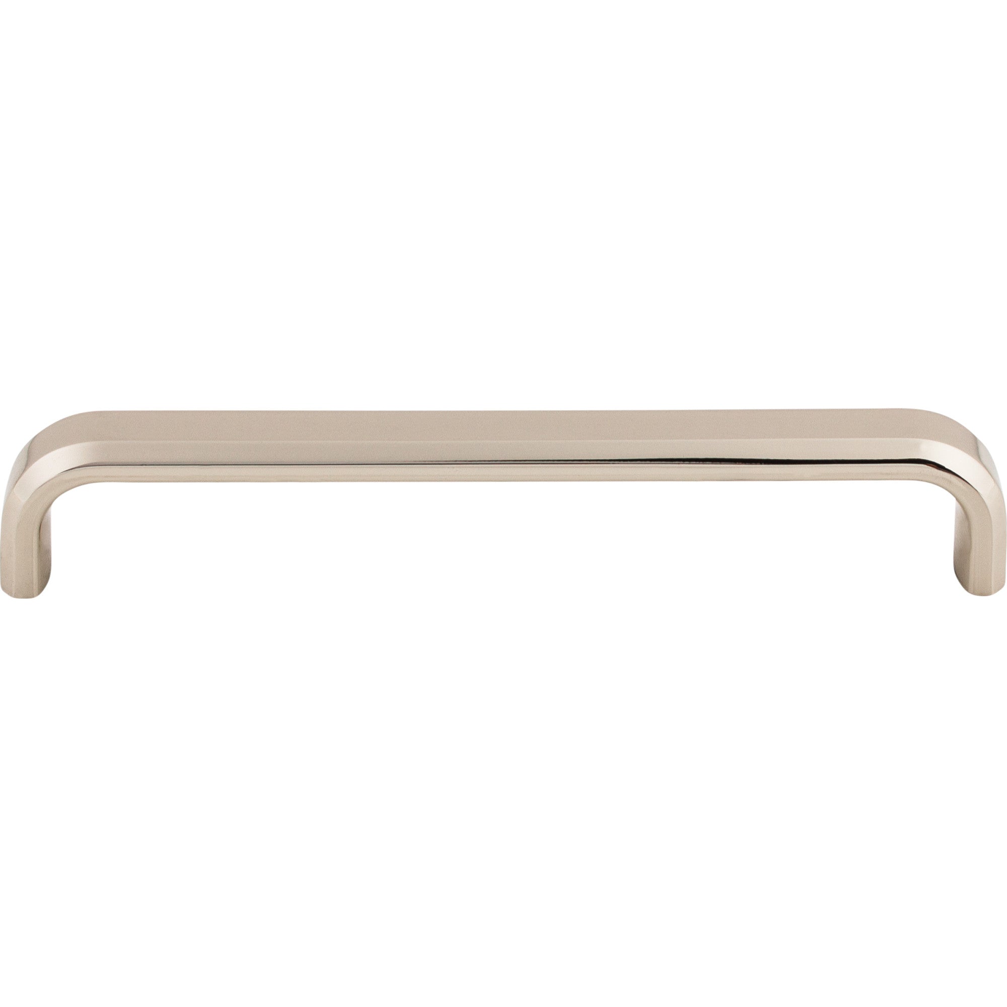 Telfair Bar Pull - Polished Nickel