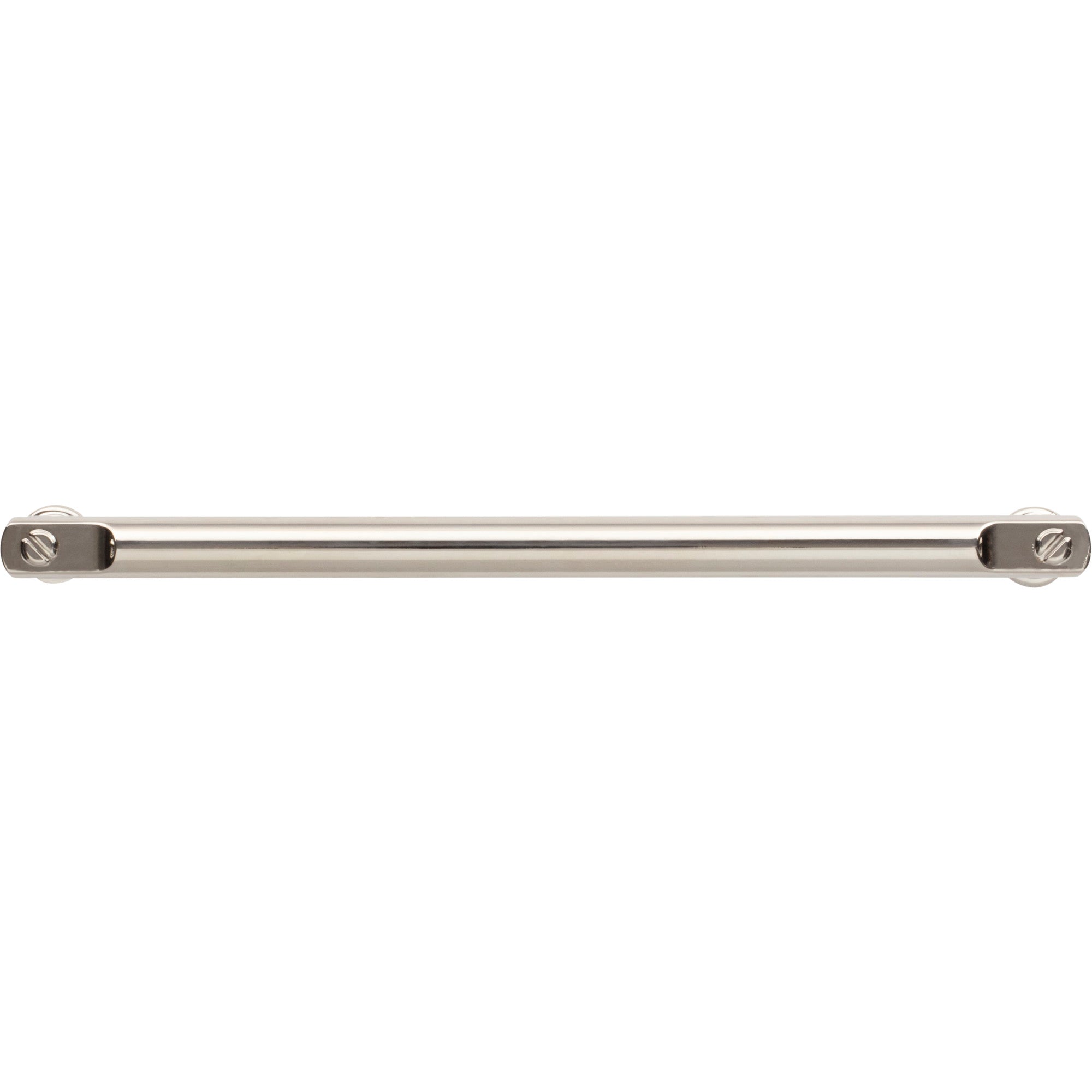 Everitt 7 9/16" Center to Center Bar Pull - Polished Nickel