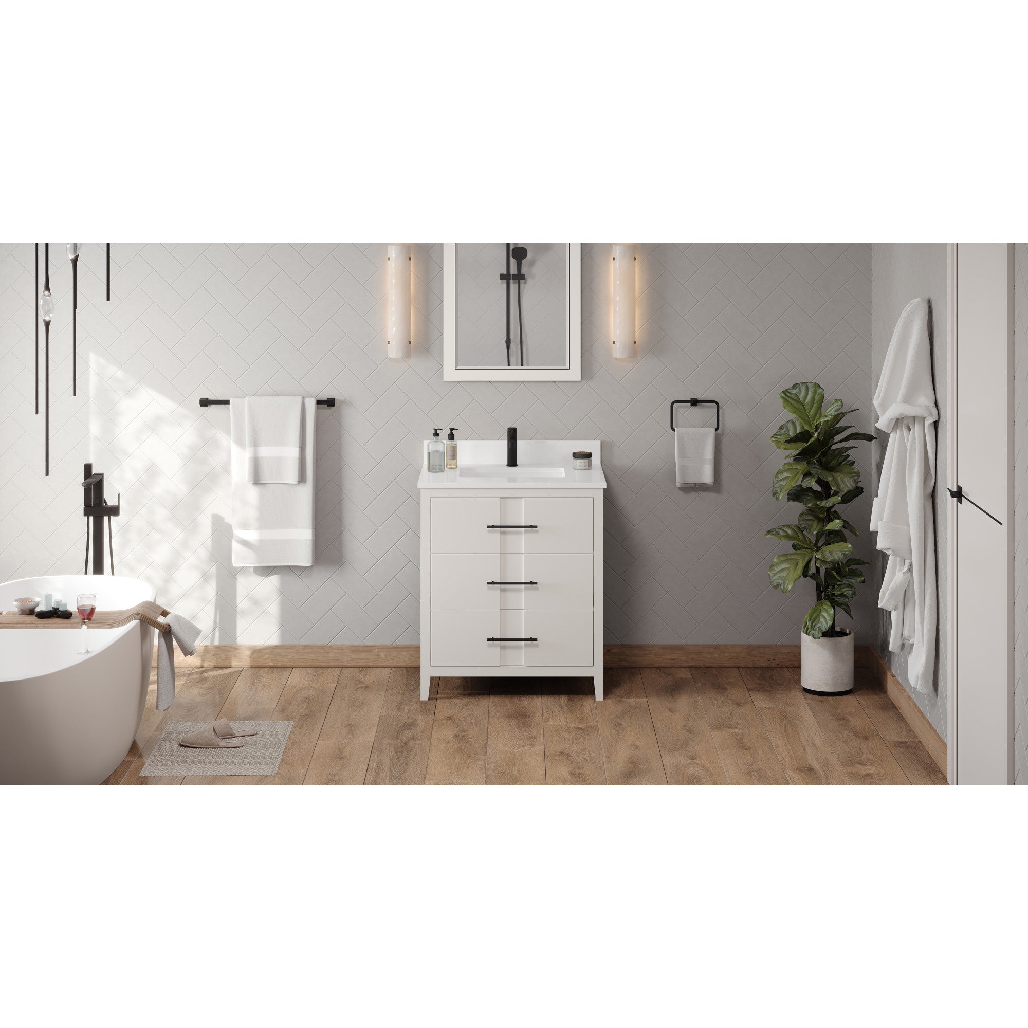 30" Katara Vanity