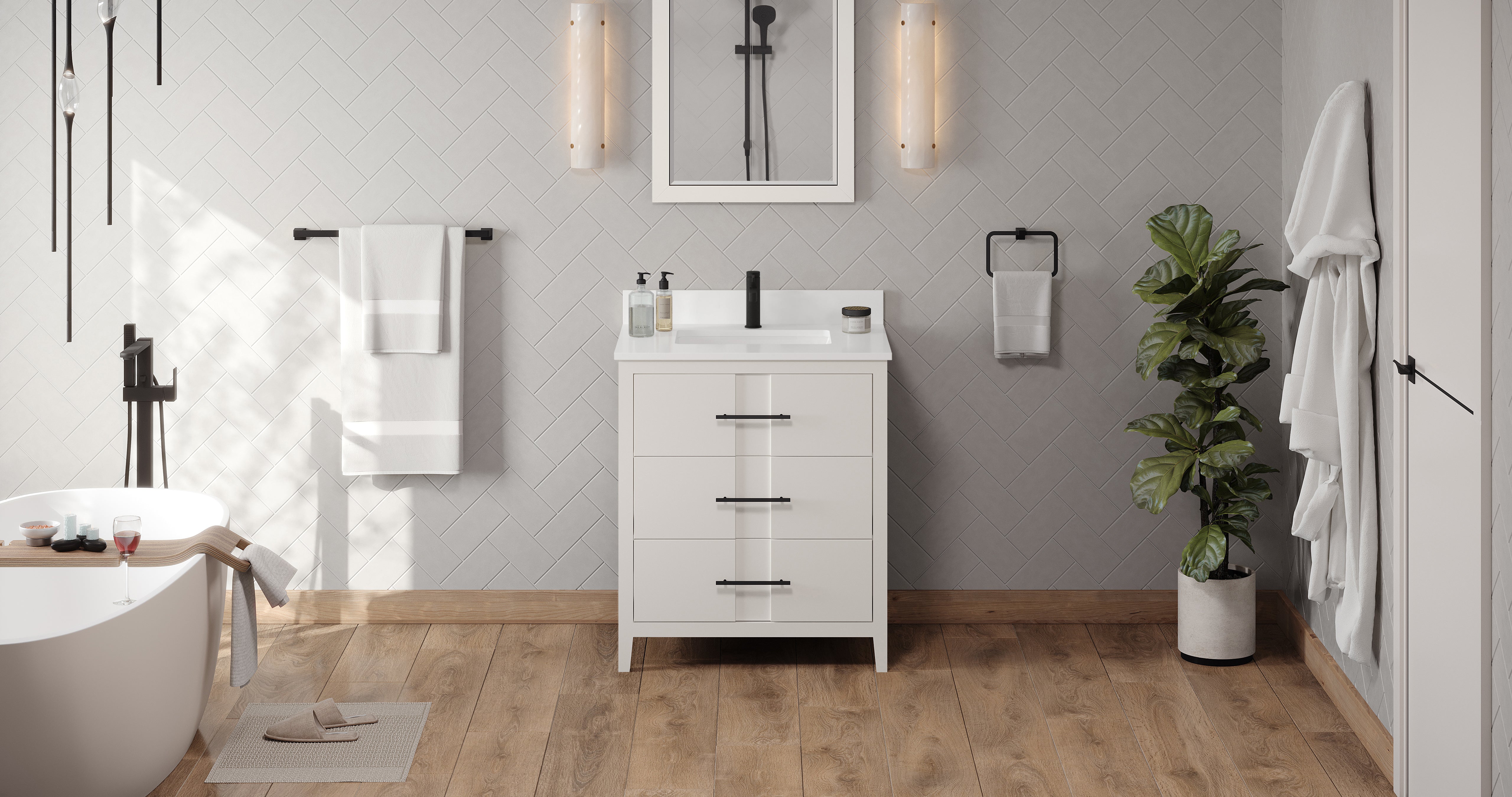 30" Katara Vanity