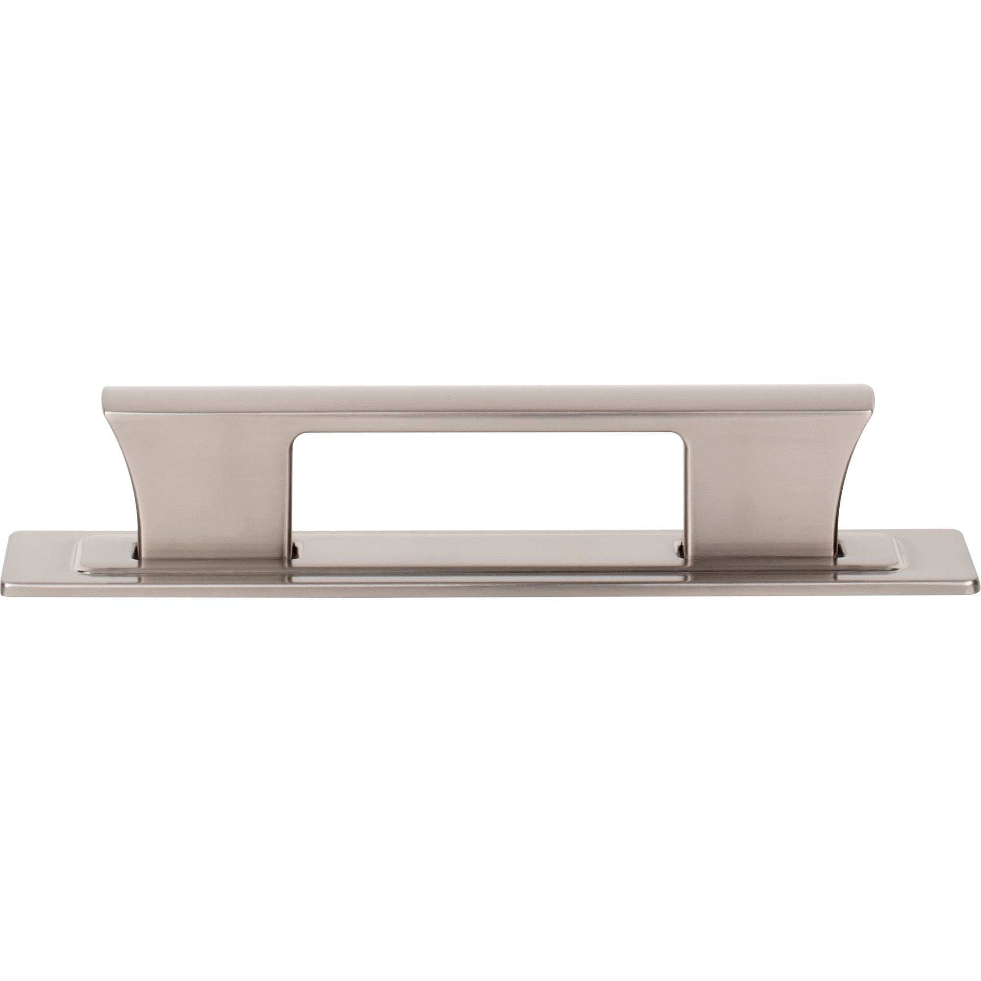 Zander Bar Pull - Brushed Nickel