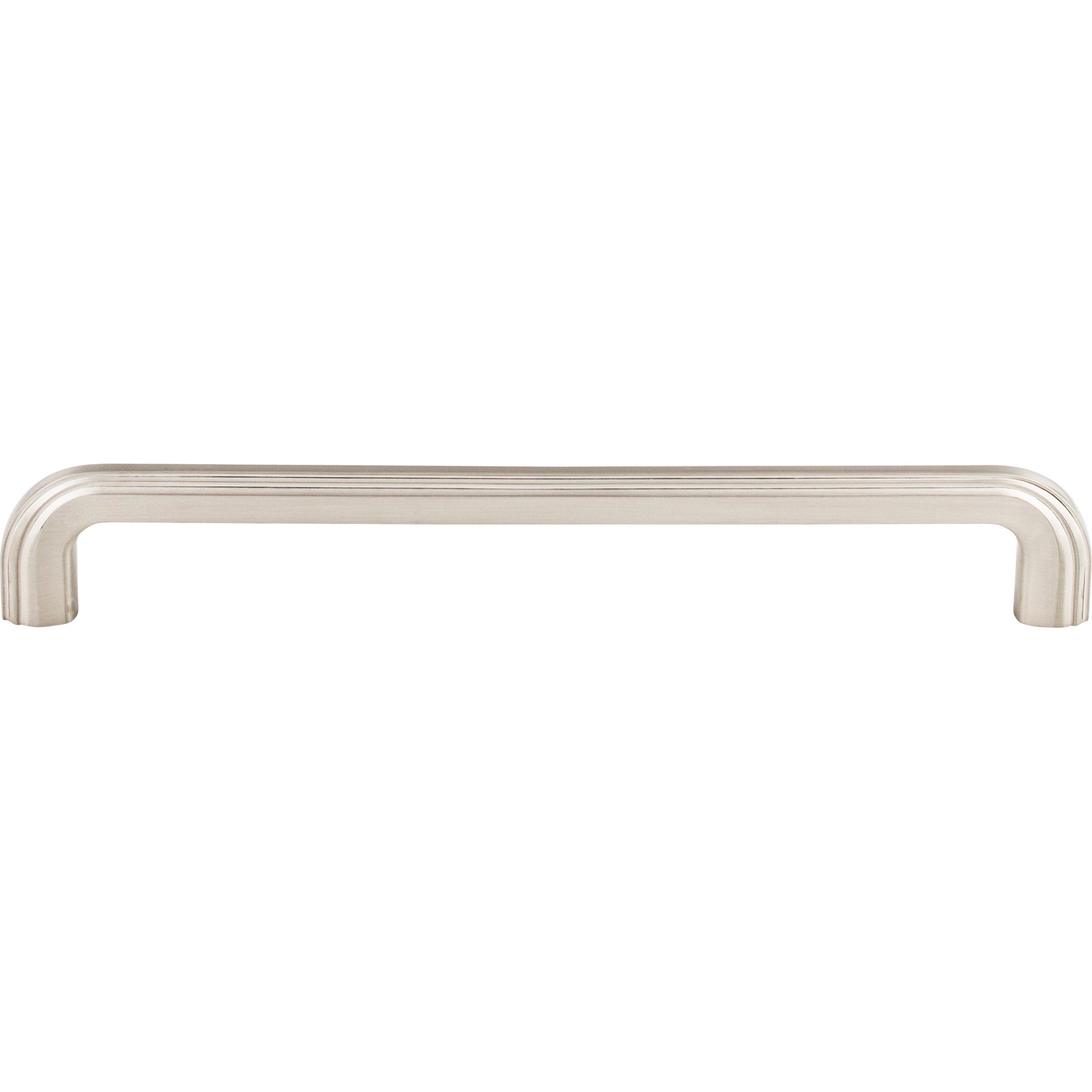 Victoria Falls Bar Pull - Brushed Satin Nickel