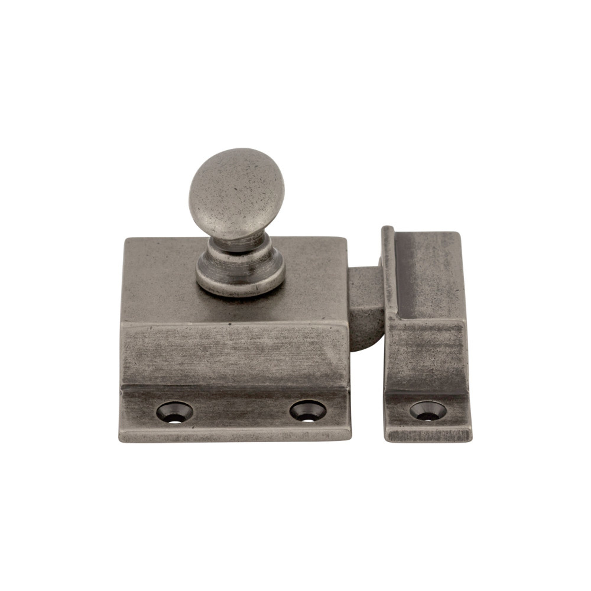 Additions Cabinet Latch - Pewter Antique