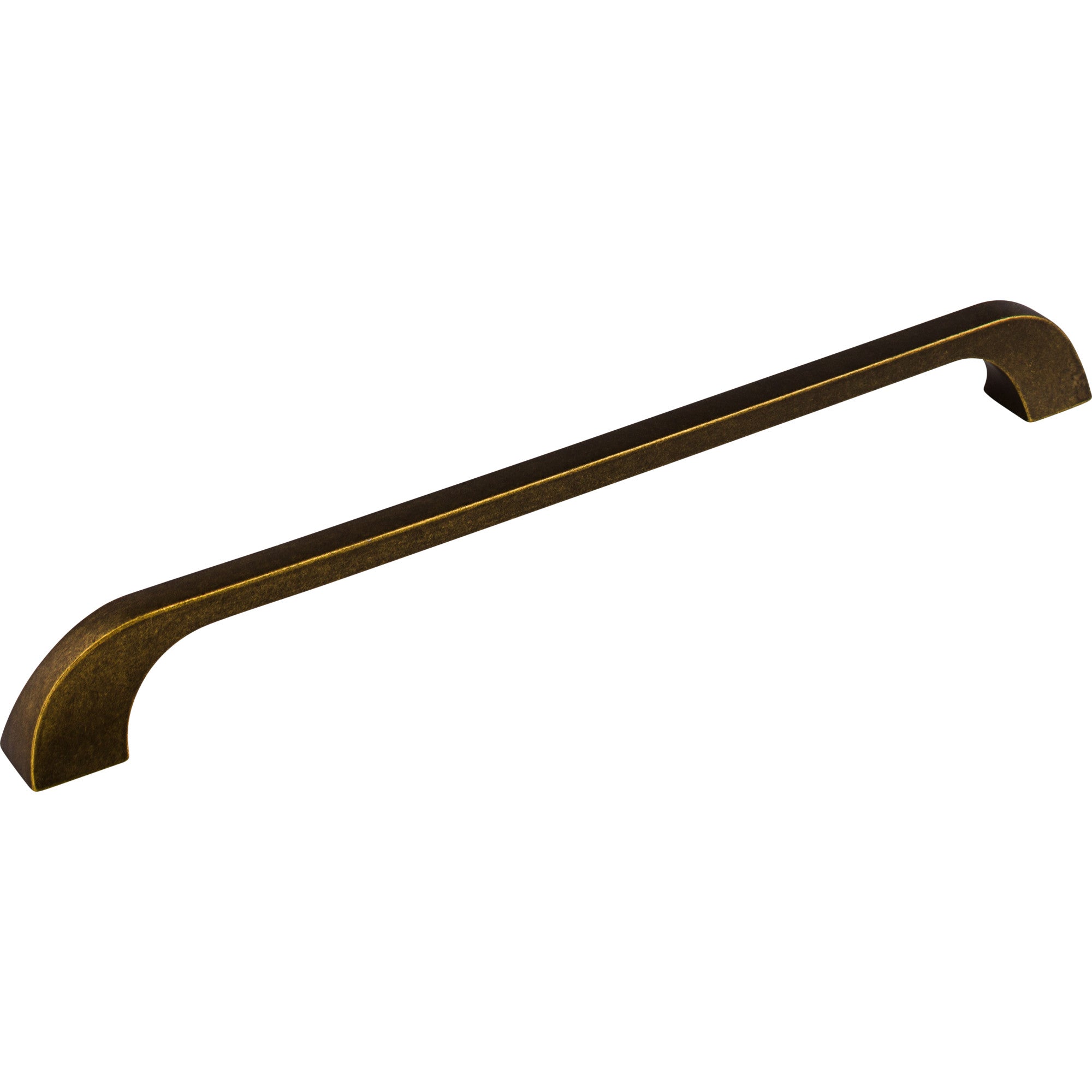 Neo 12" Center to Center Appliance Pull - German Bronze