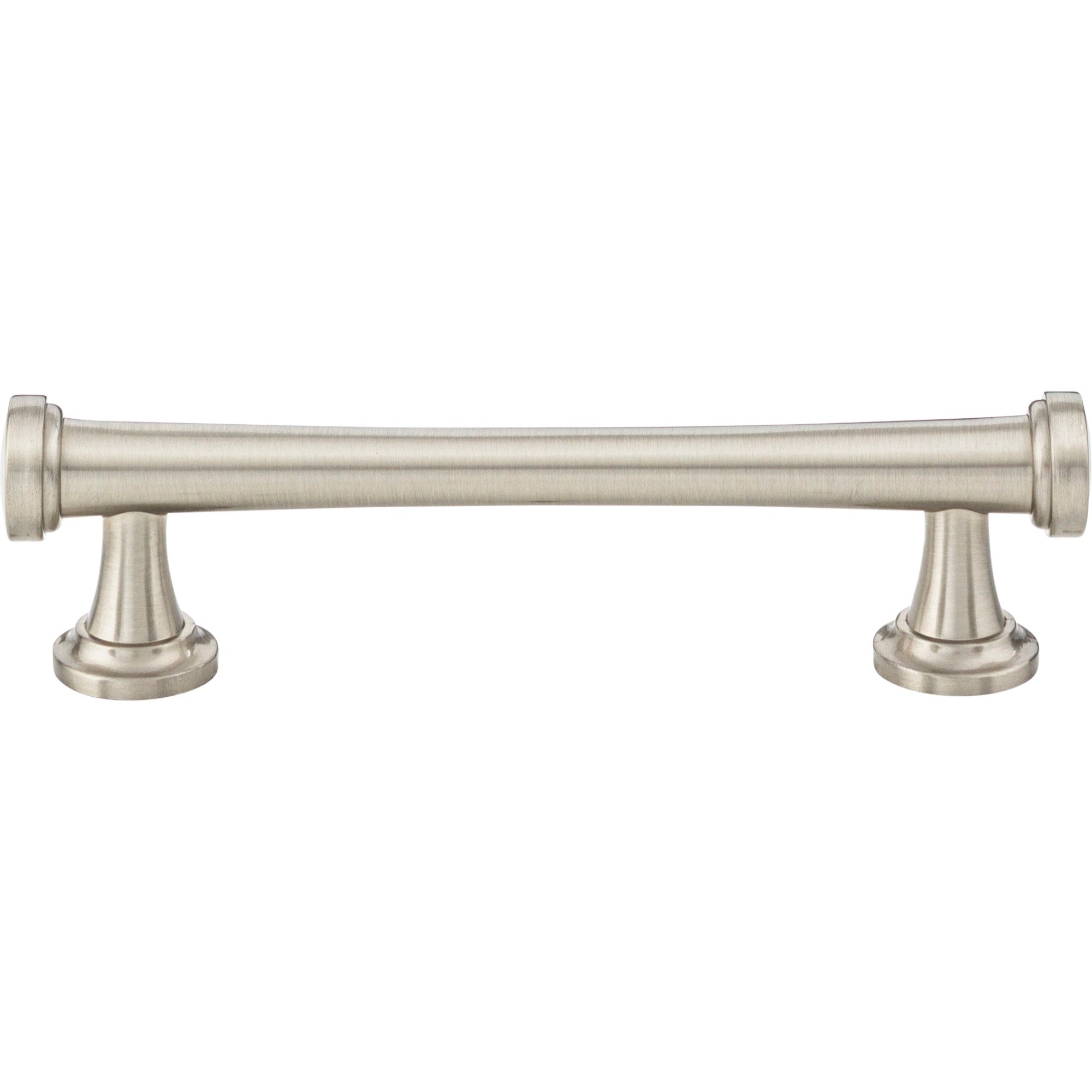 Browning Bar Pull - Brushed Nickel