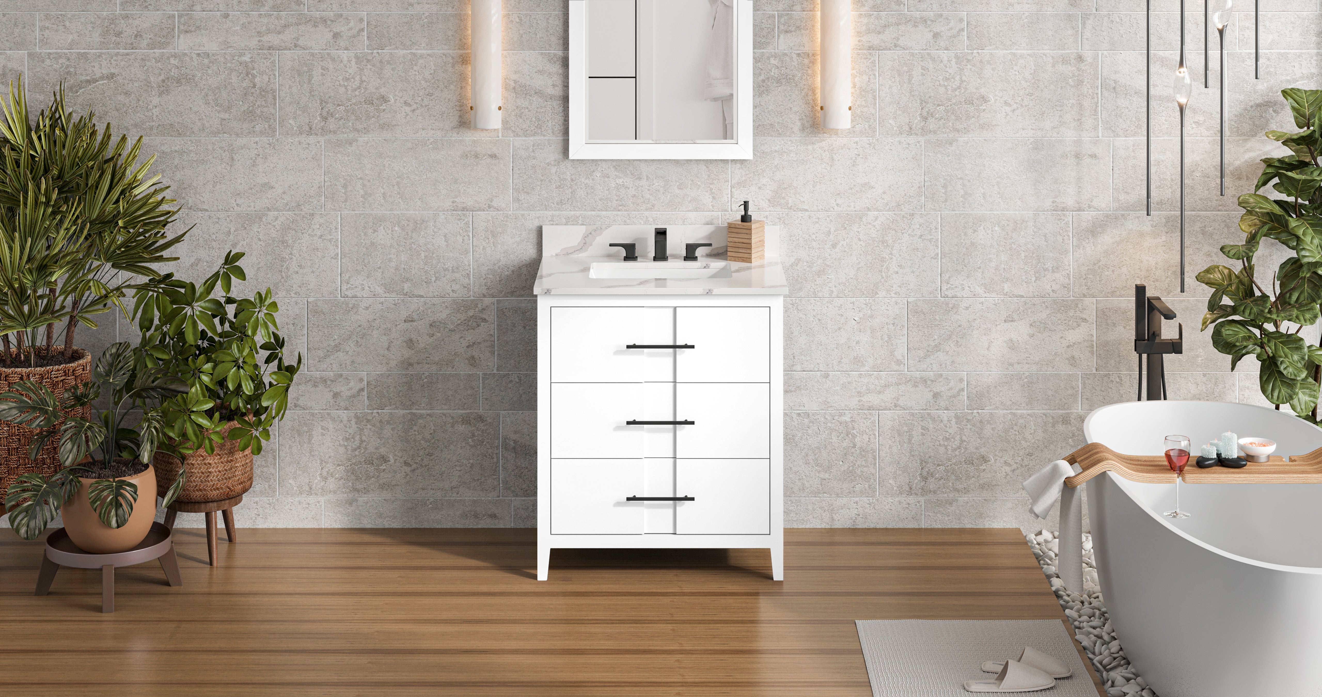 30" Katara Vanity
