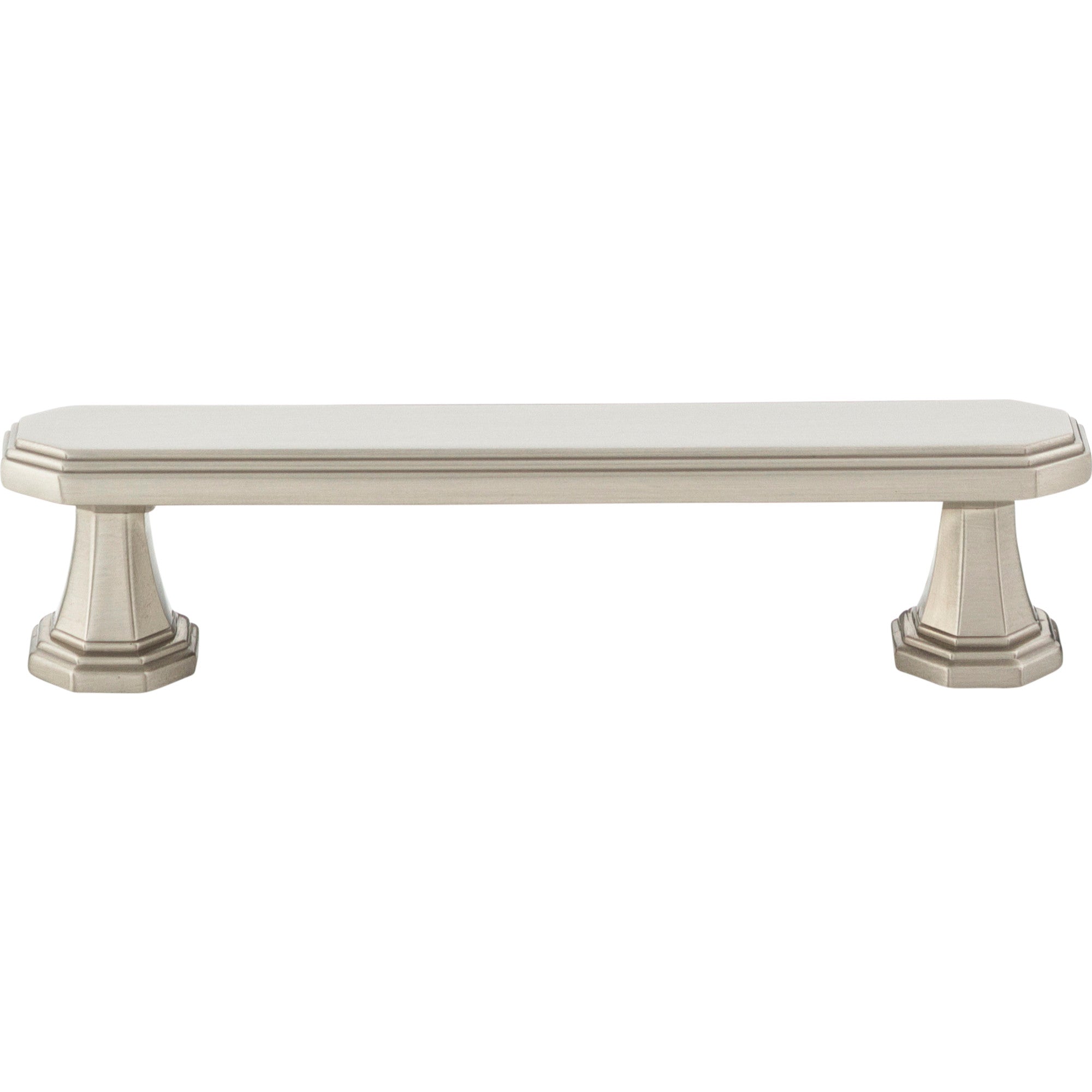 Dickinson Bar Pull - Brushed Nickel