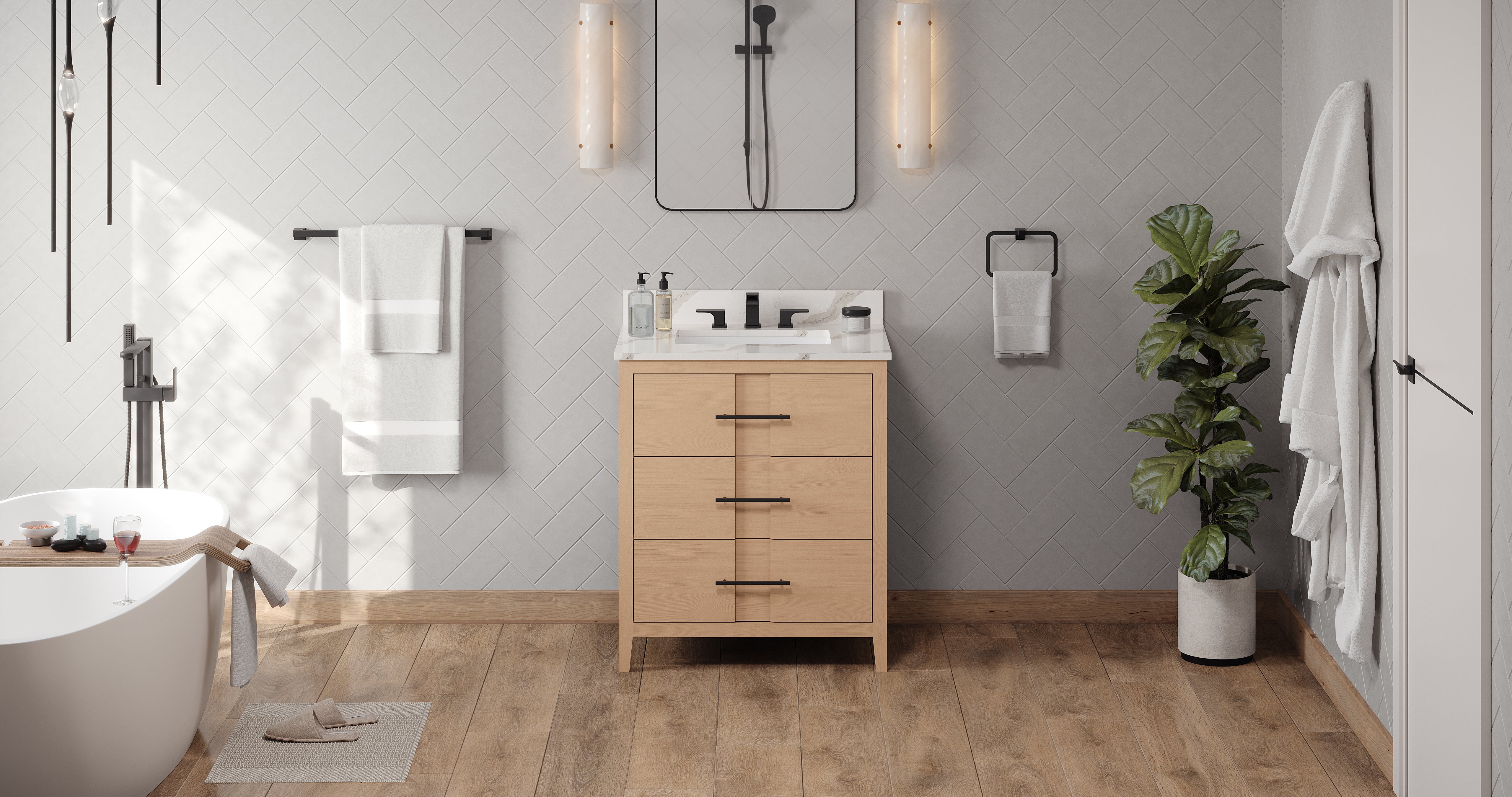 30" Katara Vanity