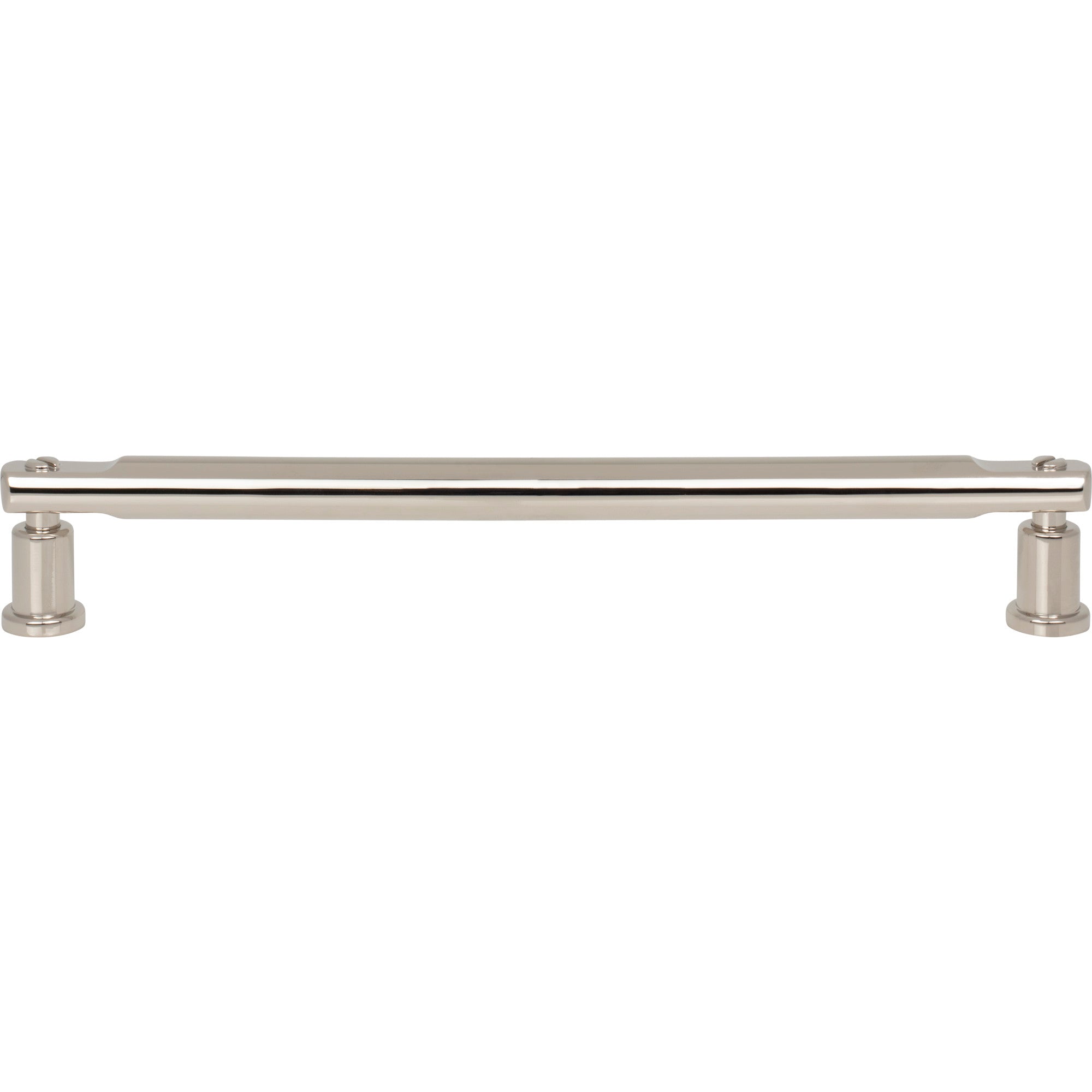 Everitt Appliance Pull - Polished Nickel