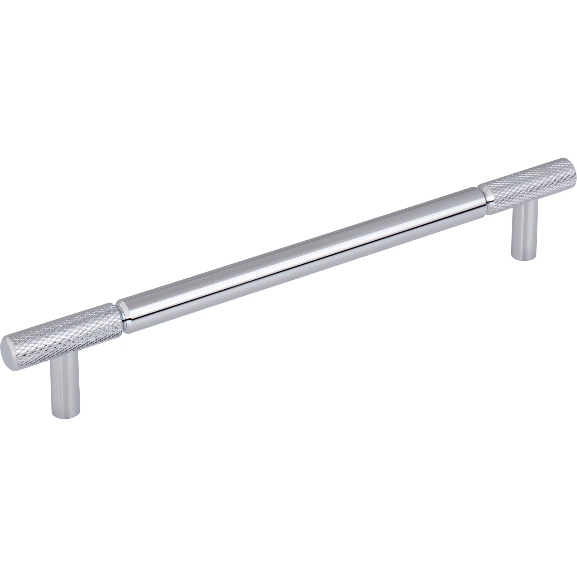 Prestwick 7 9/16" Center to Center Bar Pull - Polished Chrome