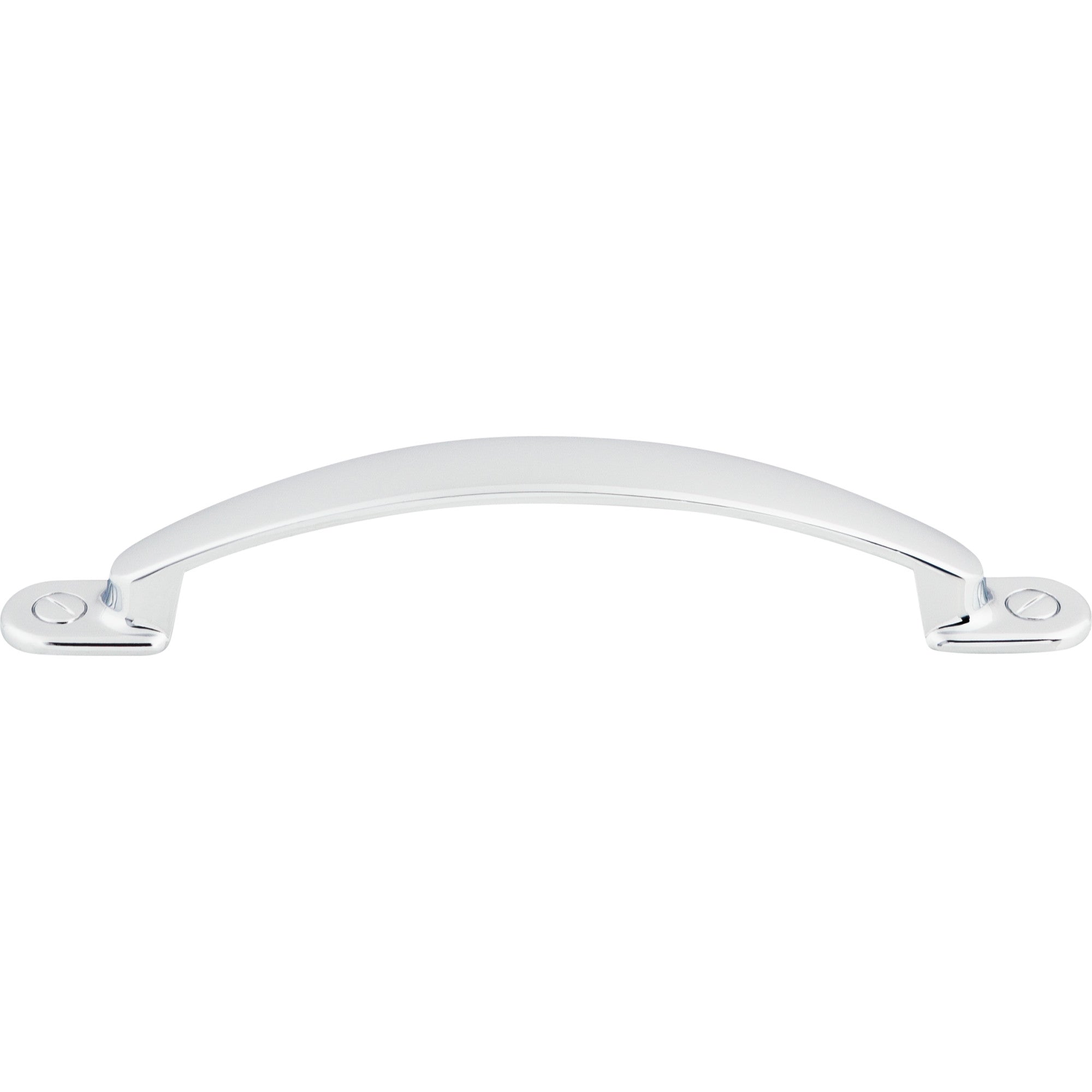Arendal 5 1/16" Center to Center Bar Pull - Polished Chrome