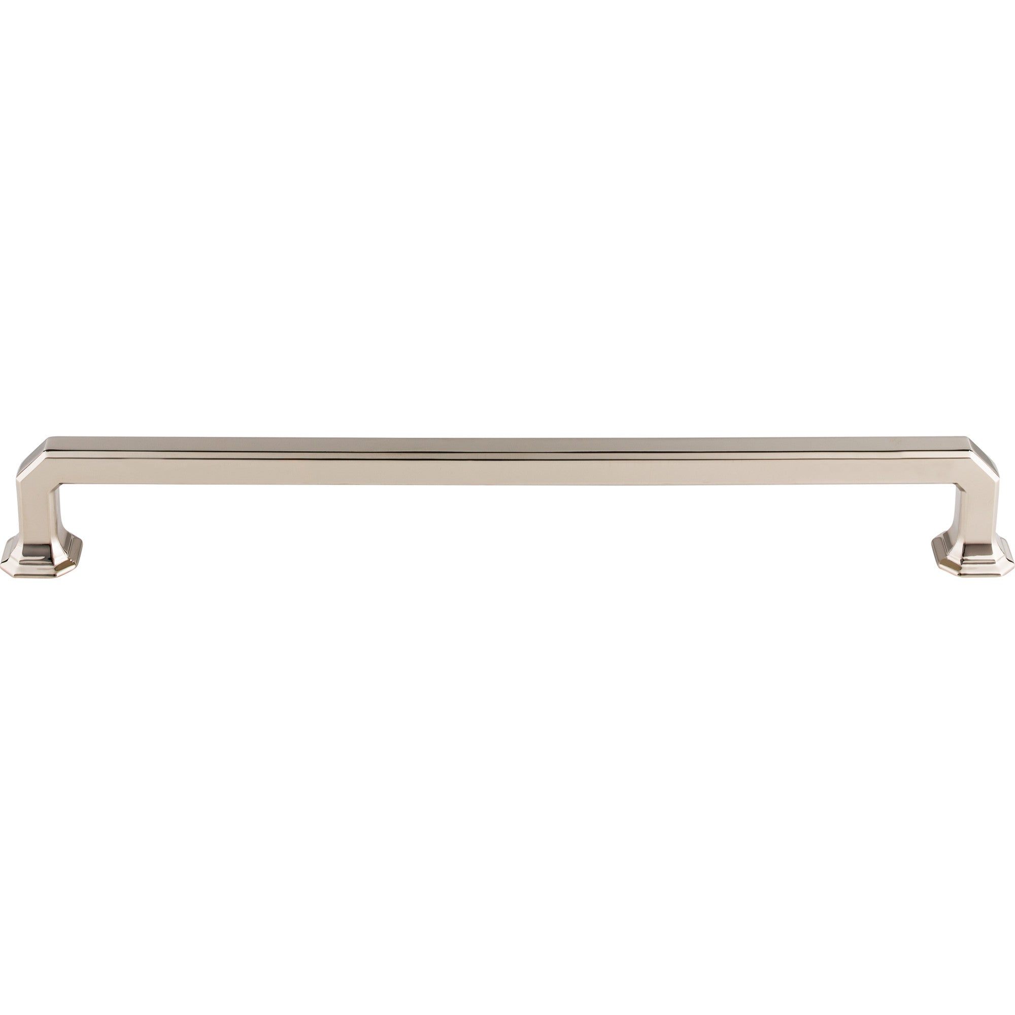 Emerald Appliance Pull - Polished Nickel