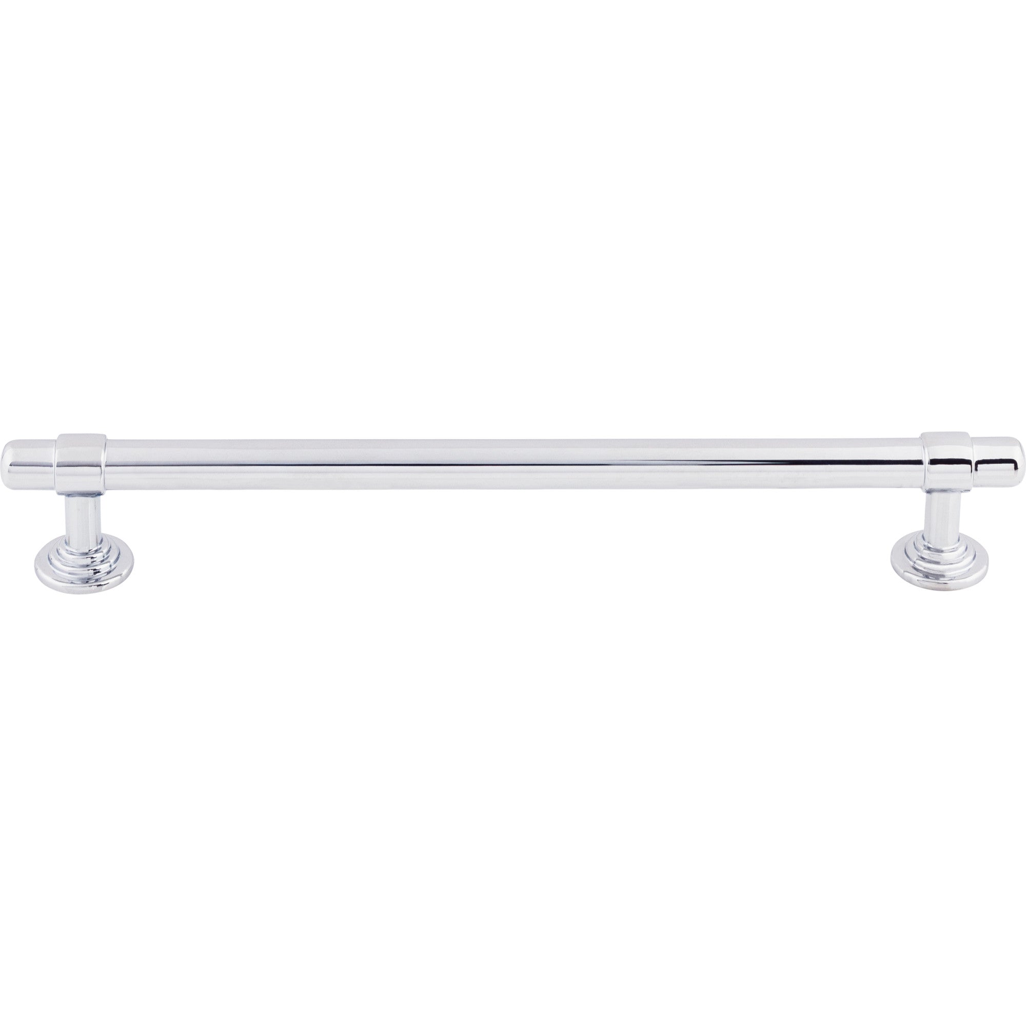 Ellis 7 9/16" Center to Center Bar Pull - Polished Chrome