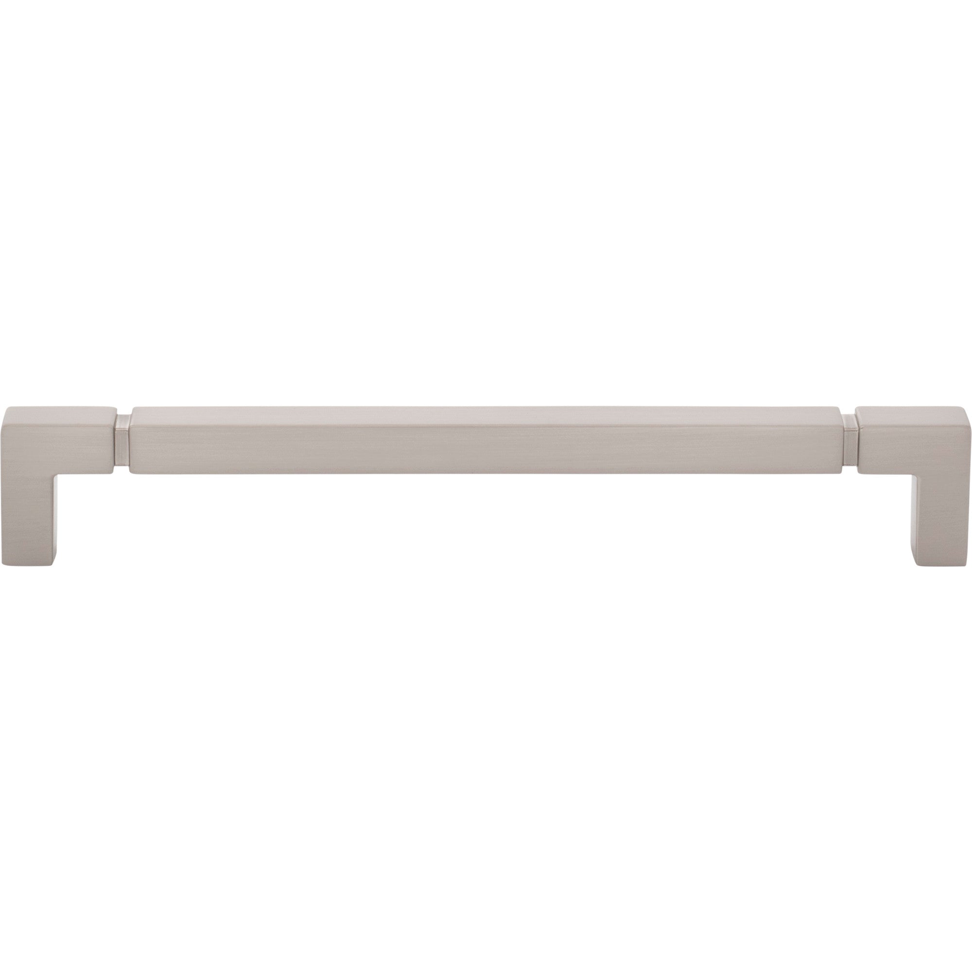 Langston Bar Pull - Brushed Satin Nickel
