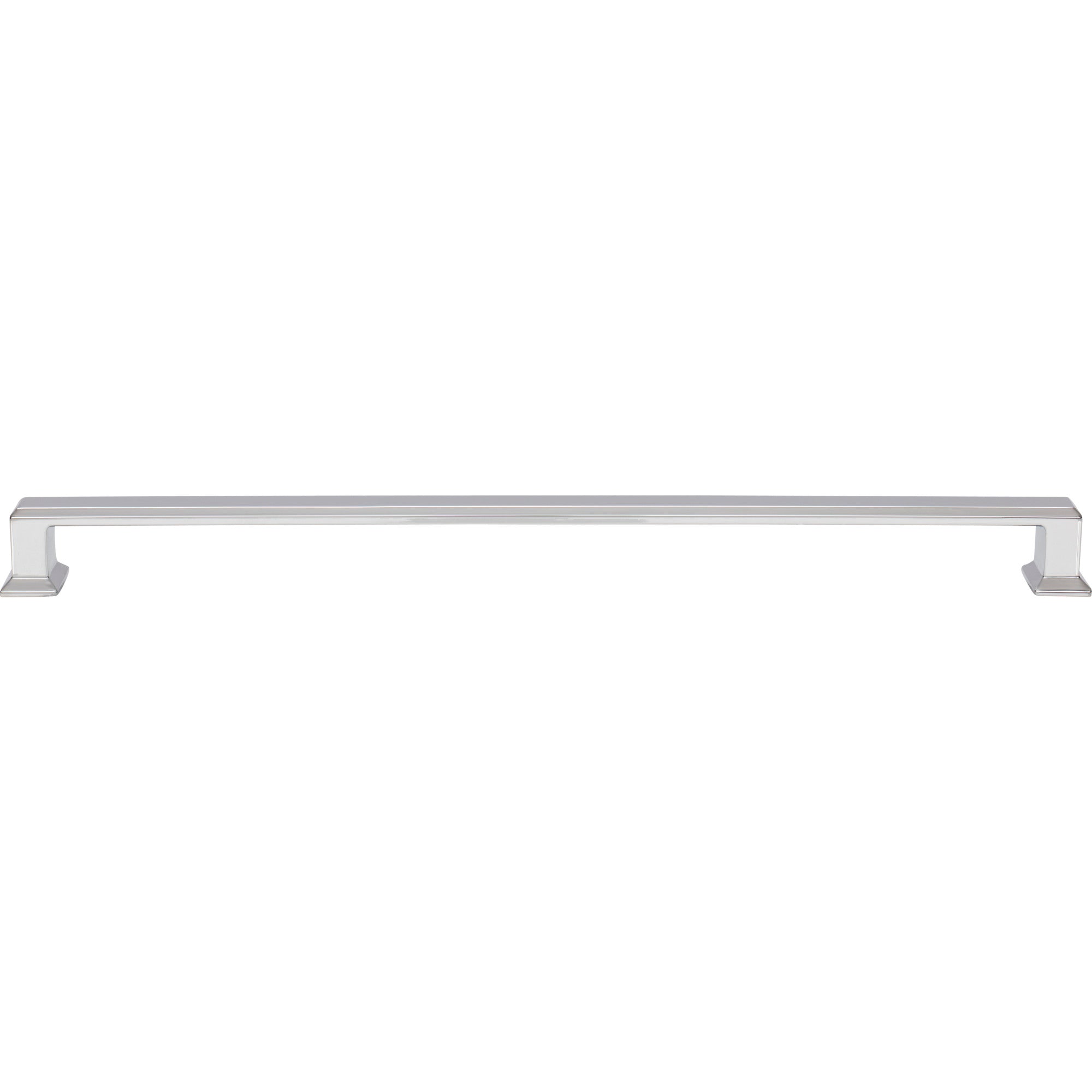Sweetbriar Lane Bar Pull - Polished Chrome