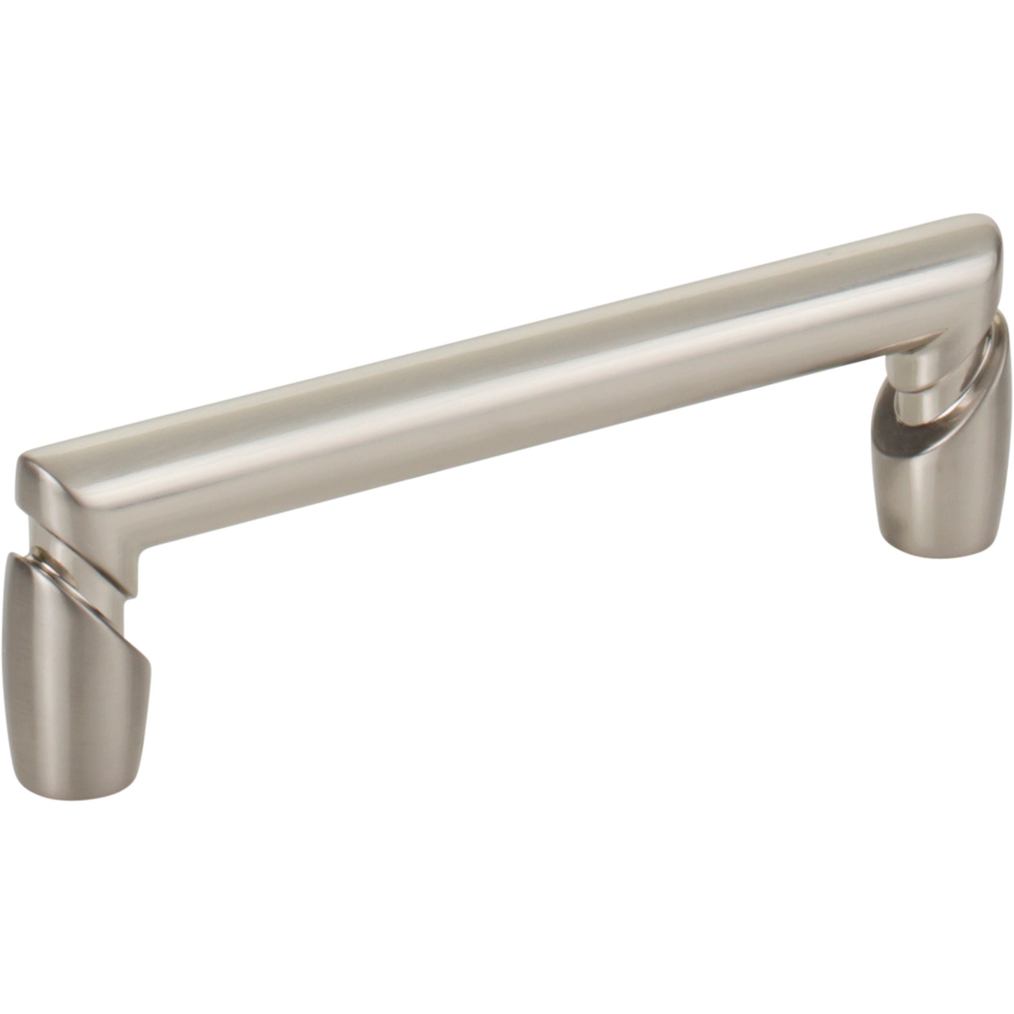 Florham 3 3/4" Center to Center Bar Pull - Brushed Satin Nickel