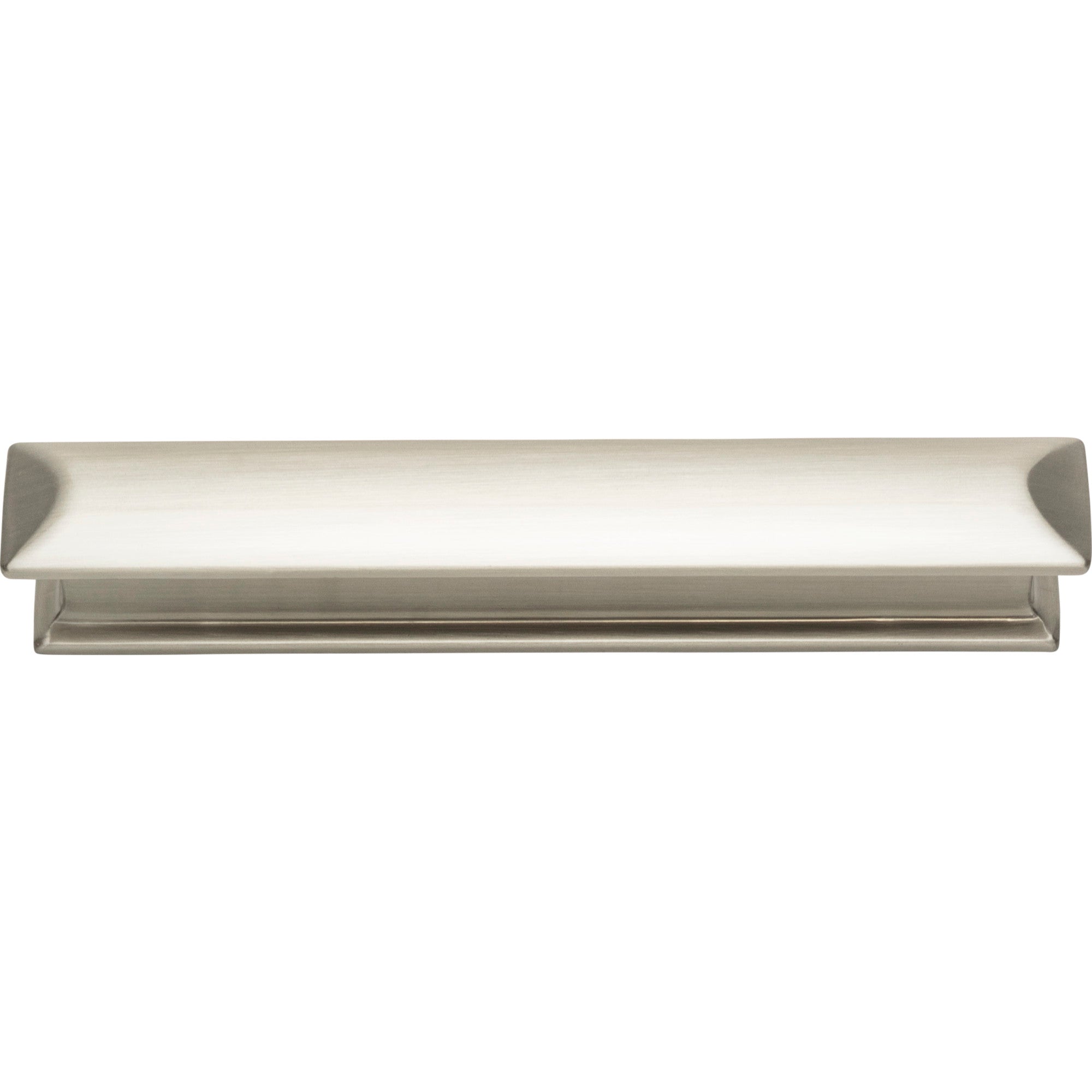 Alcott 5 1/16" Center to Center Bar Pull - Brushed Nickel