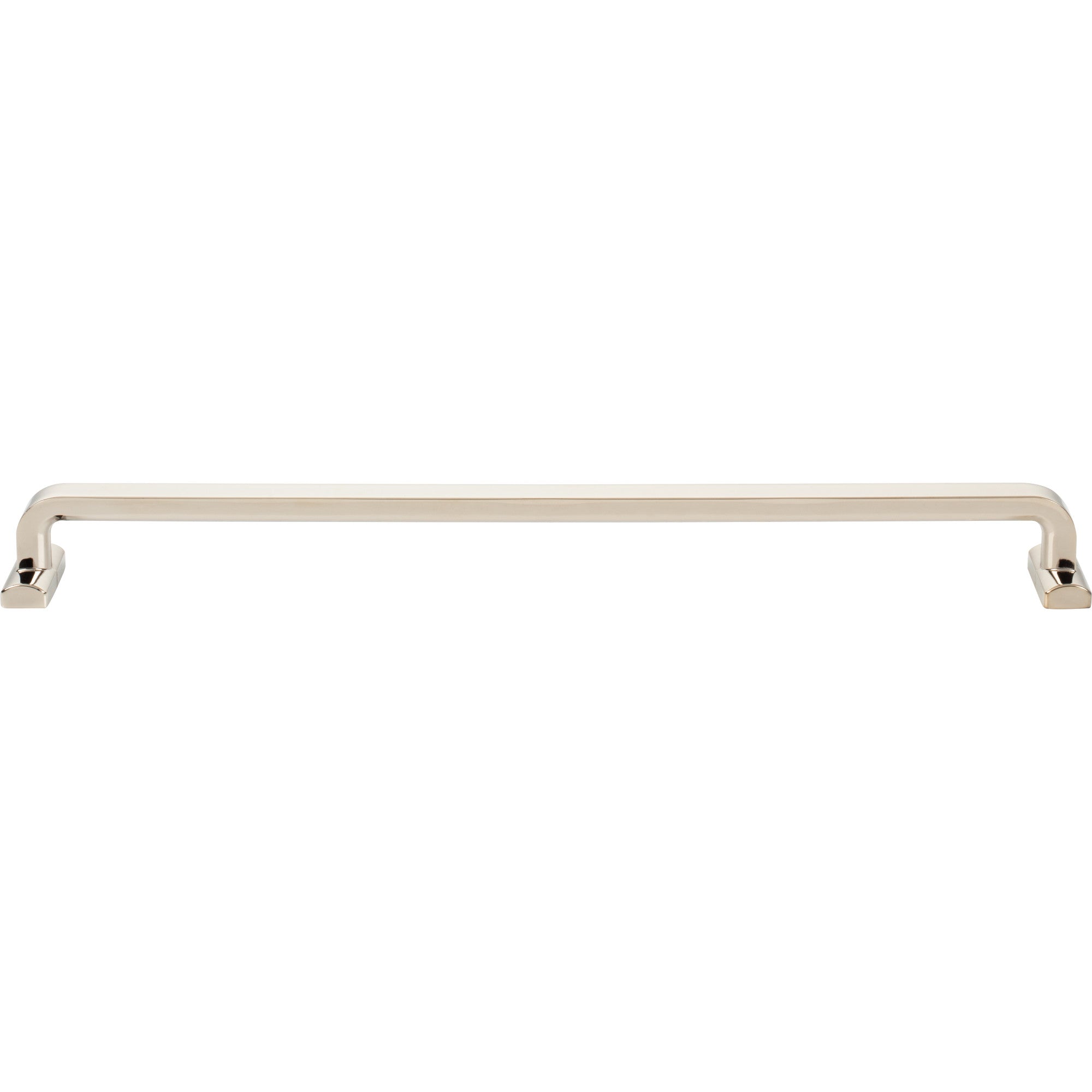 Harrison Bar Pull - Polished Nickel