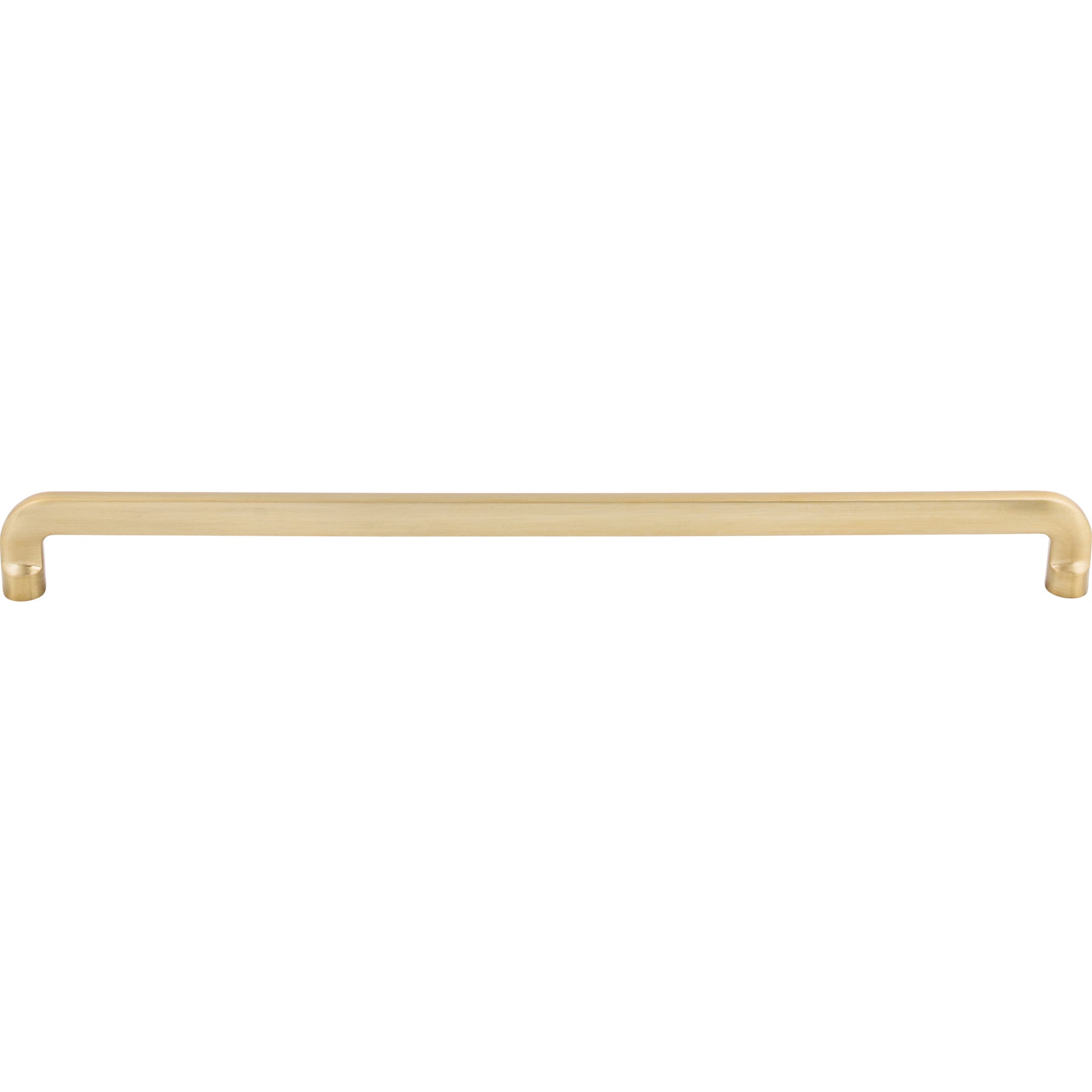 Hartridge 12" Center to Center Bar Pull - Honey Bronze