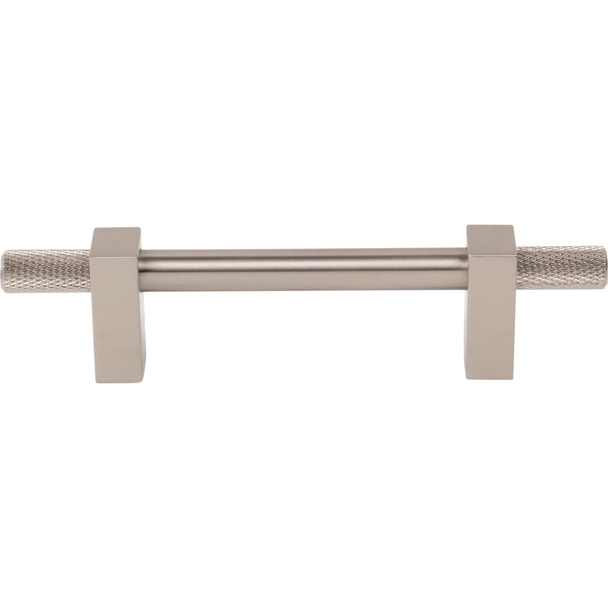 Larkin Knurled Ends 96 mm Center-to-Center Bar Pull