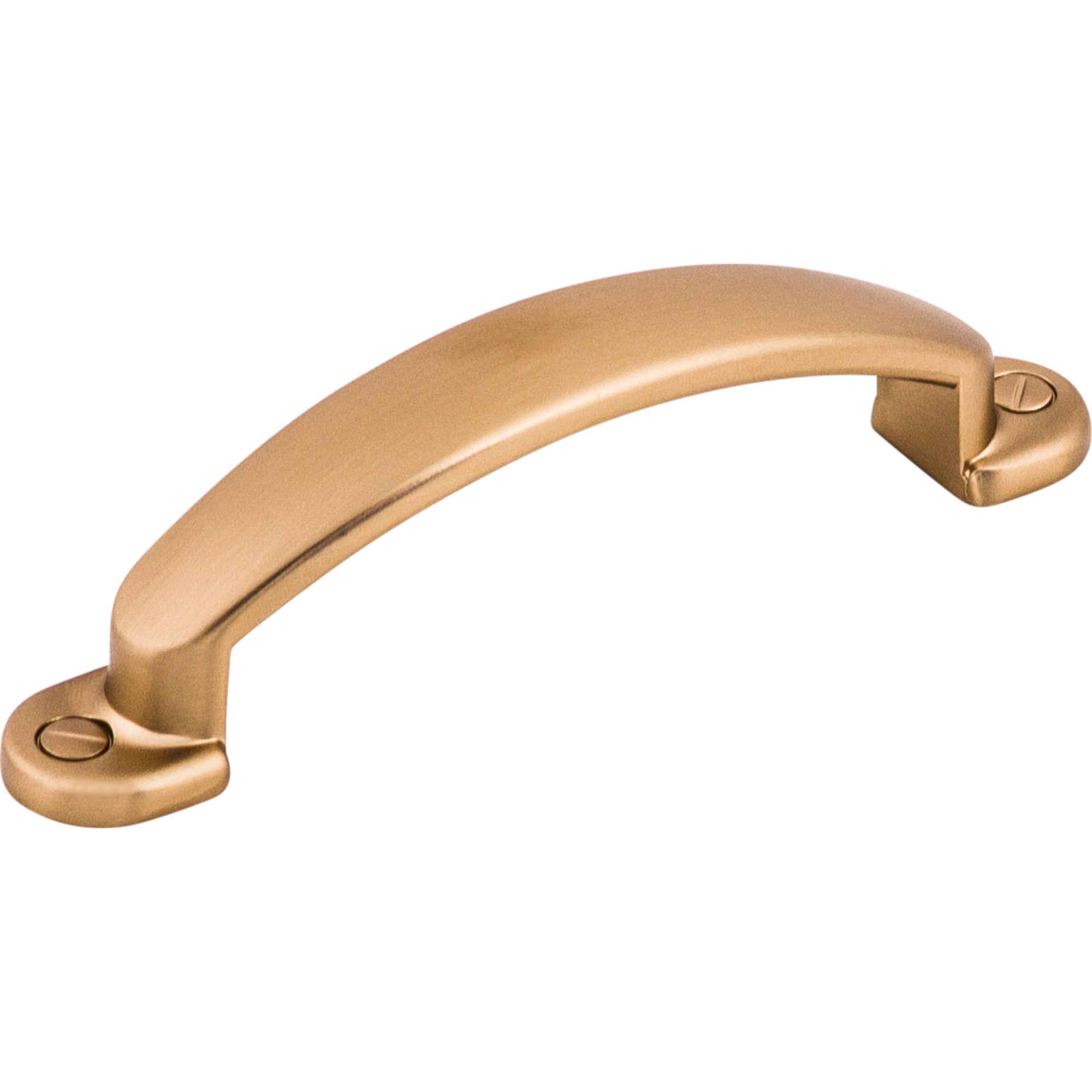 Arendal 3" Center to Center Bar Pull - Brushed Bronze