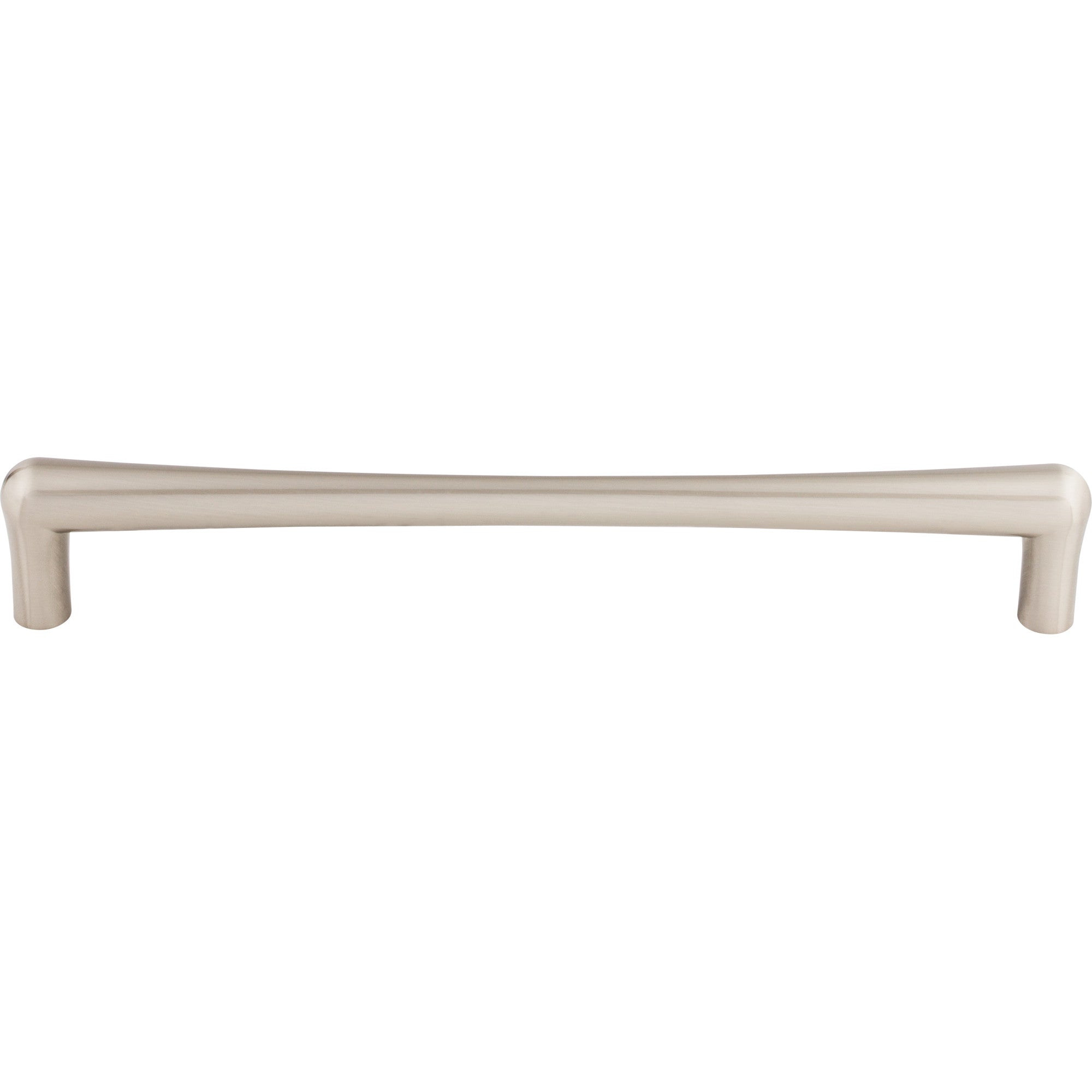 Brookline 12" Center to Center Appliance Pull - Brushed Satin Nickel