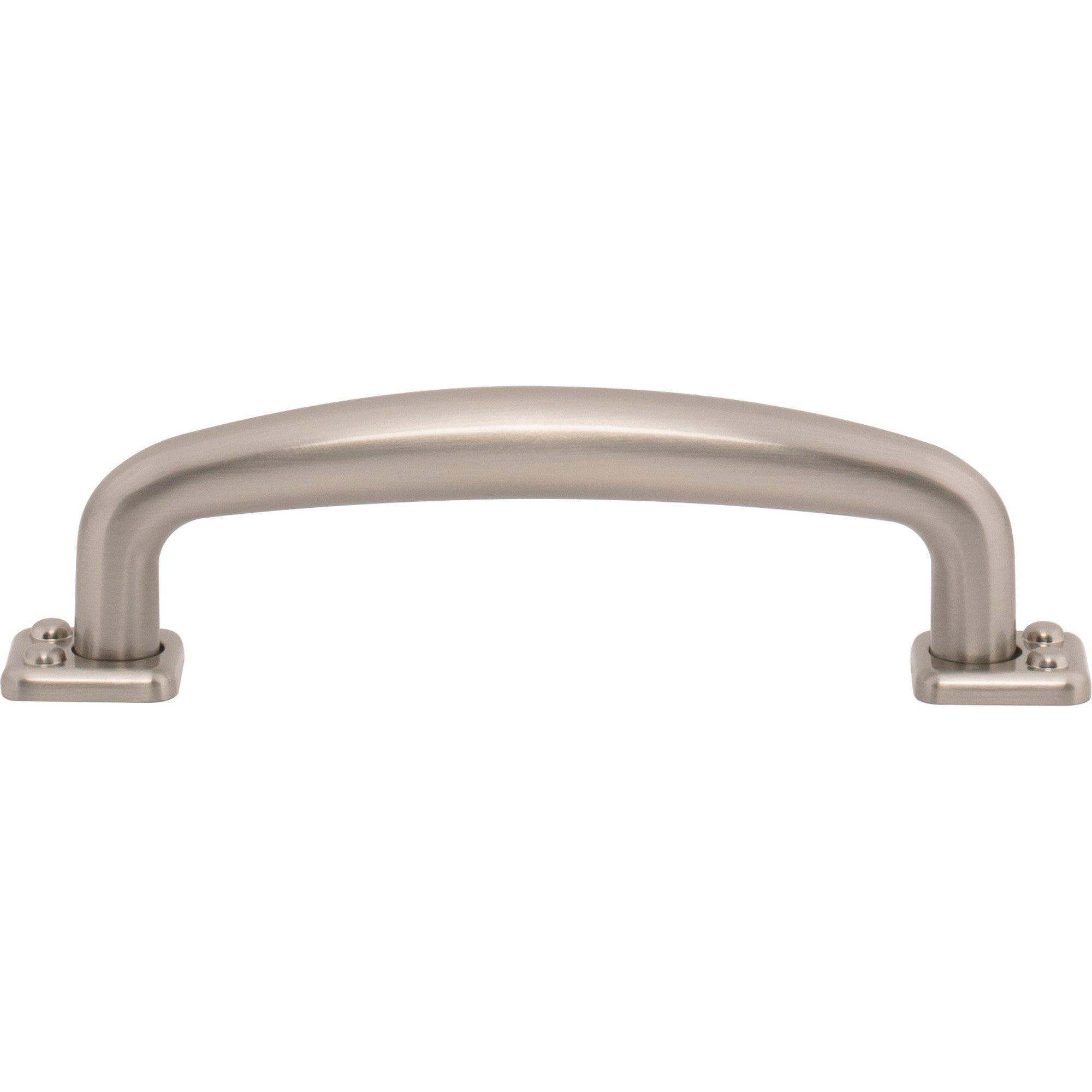 Benning Bar Pull - Brushed Nickel