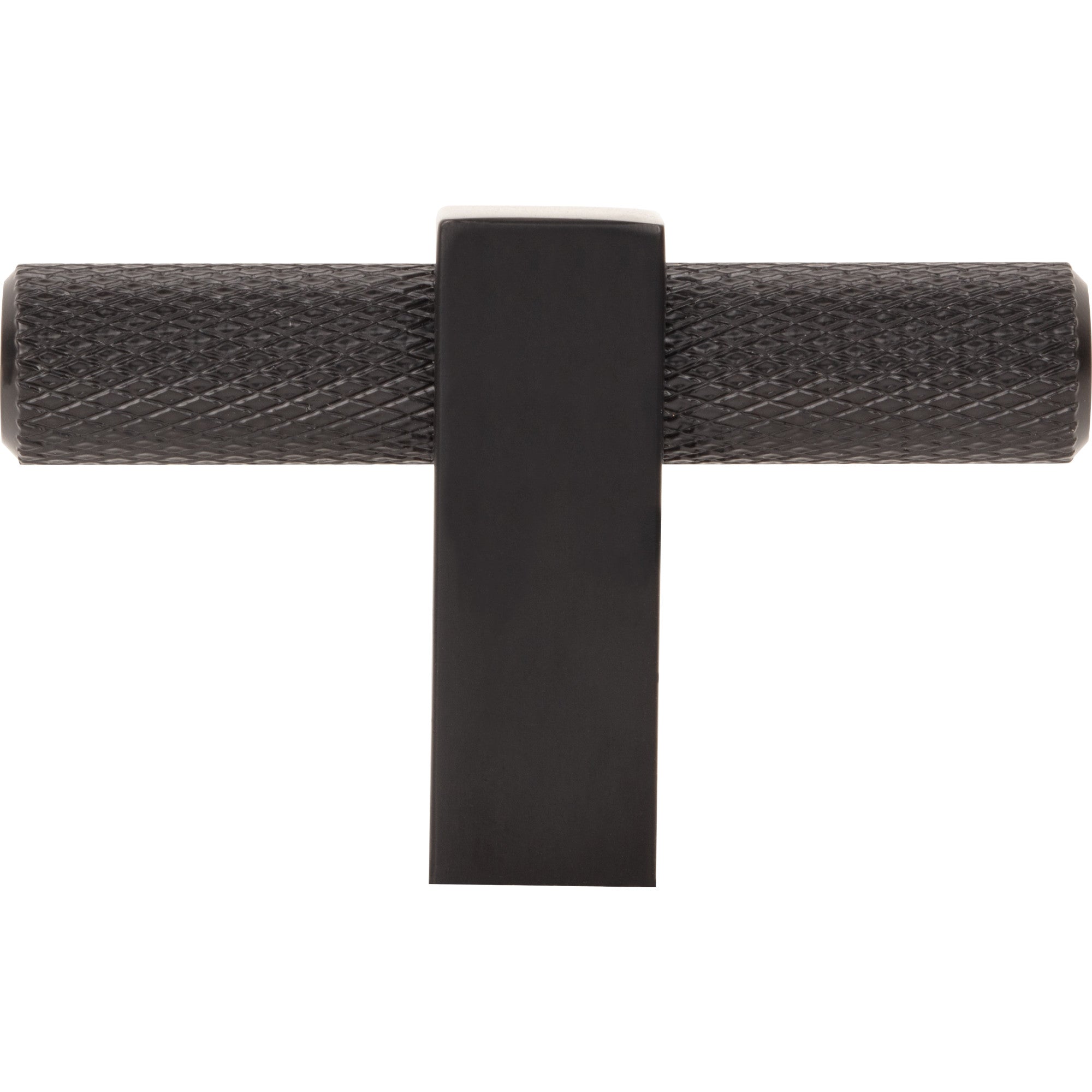 Larkin Knurled 2-3/8" Length Bar Knob