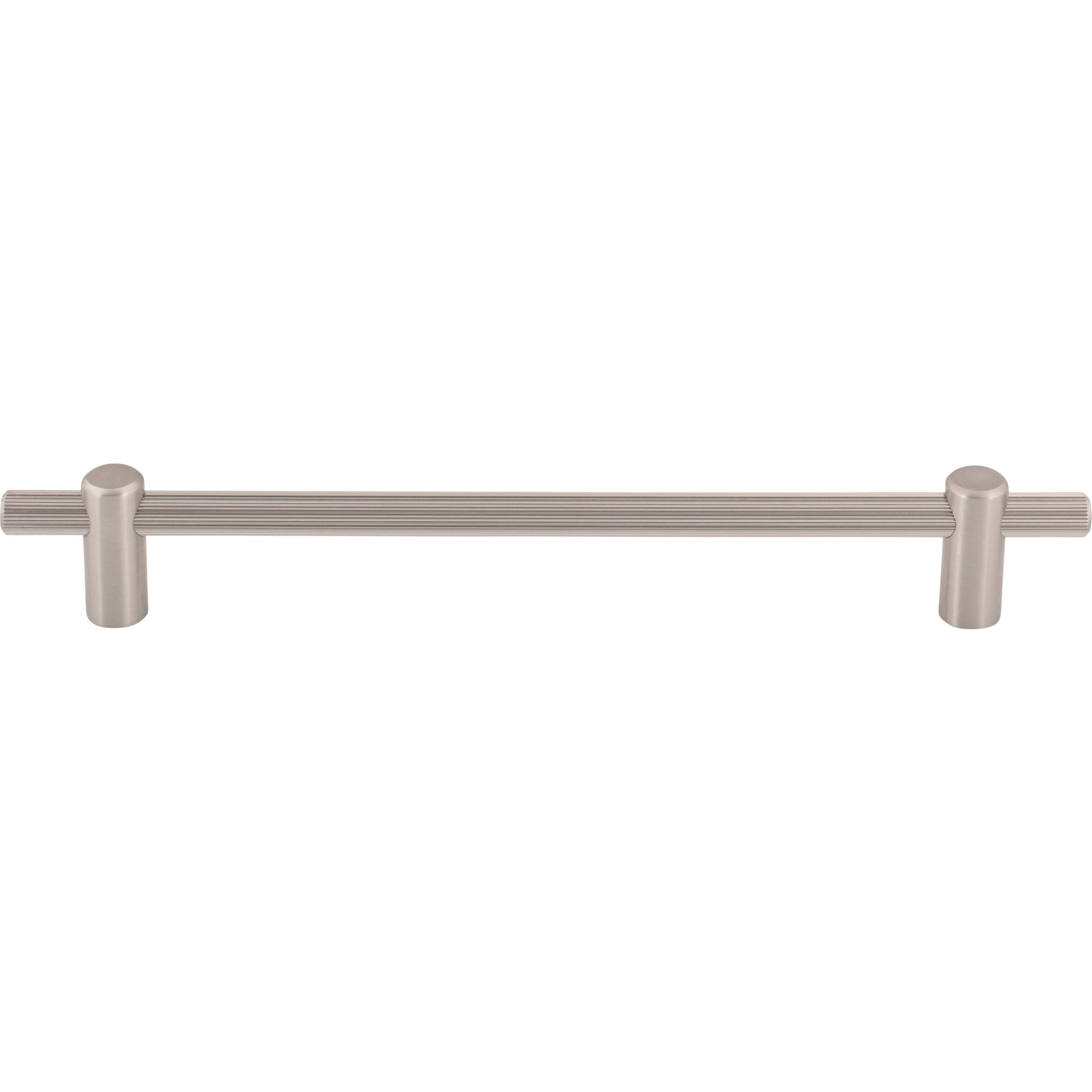 Dempsey Bar Pull - Brushed Satin Nickel