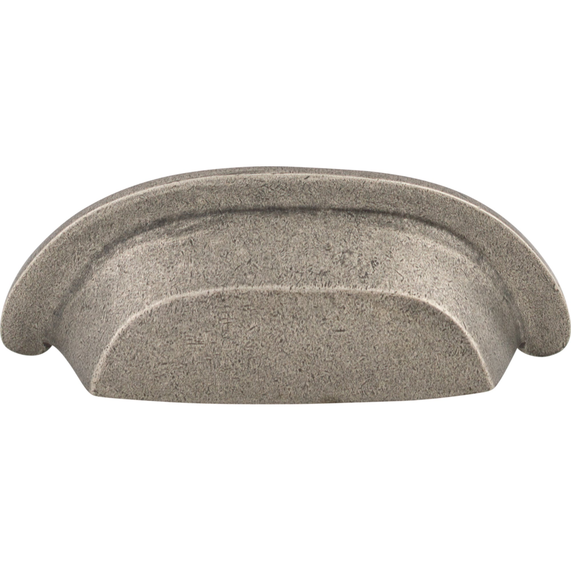 Aspen Cup/Bin Pull - Silicon Bronze Light
