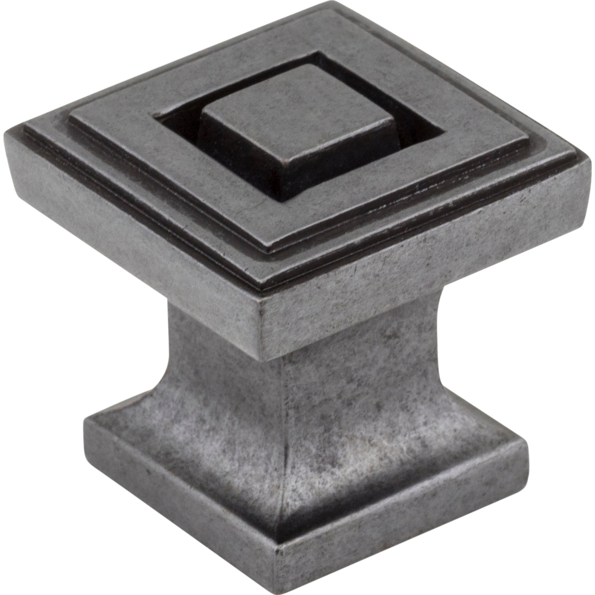 Delmar Square Knob