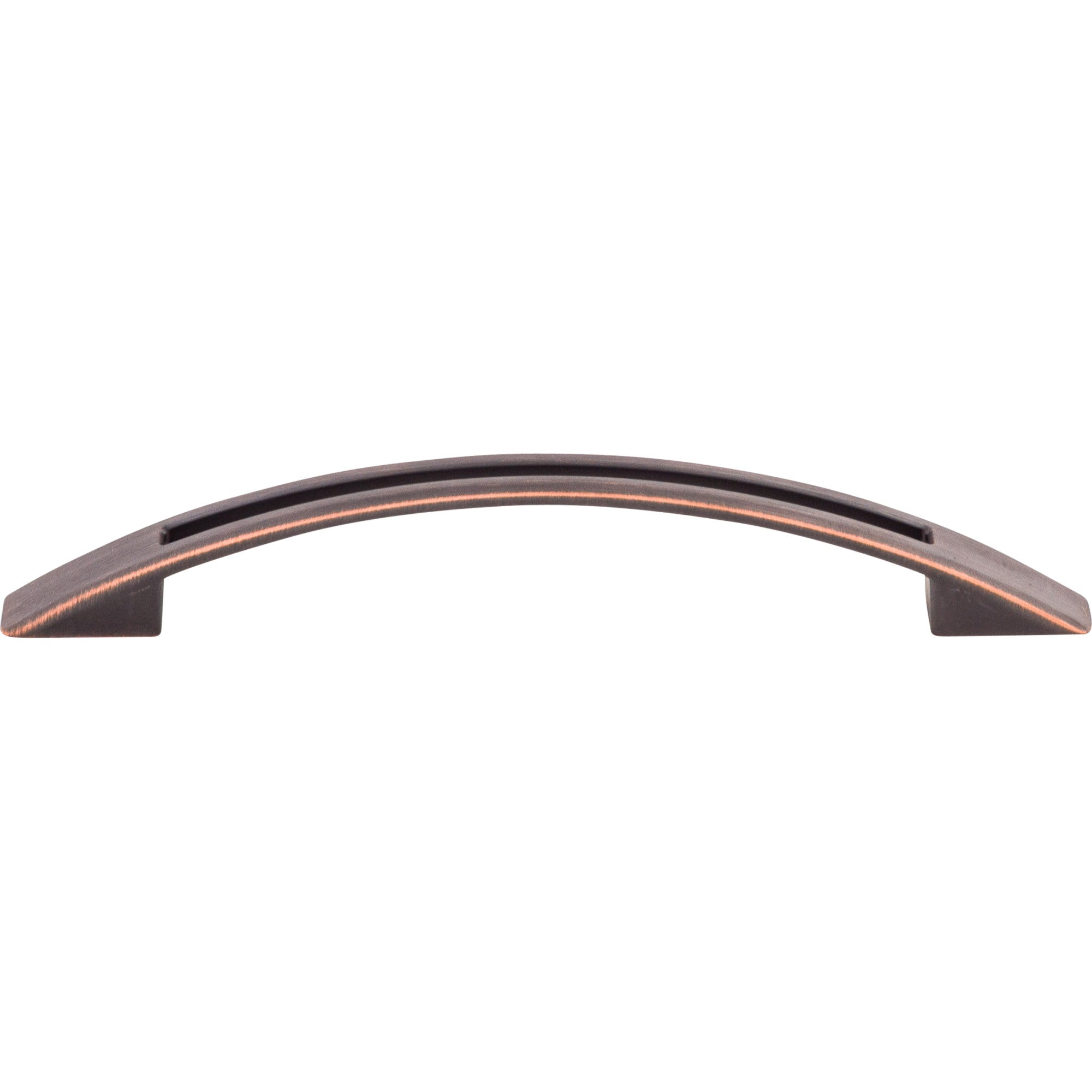 Tango Cut Out 5 1/16" Center to Center Bar Pull - Umbrio