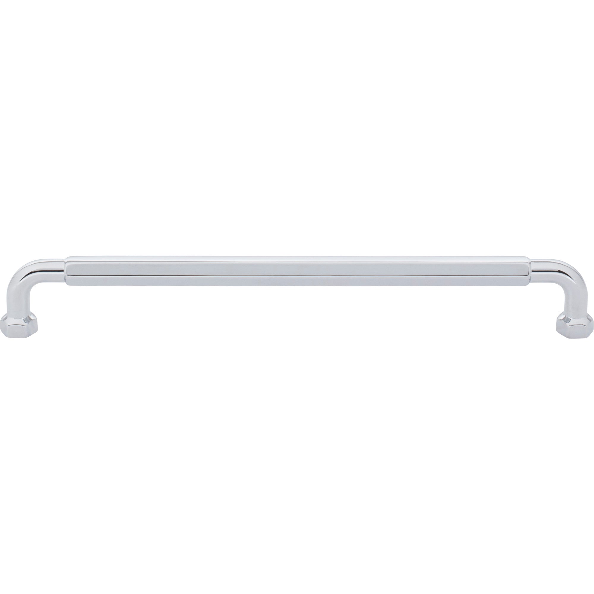 Dustin Bar Pull - Polished Chrome