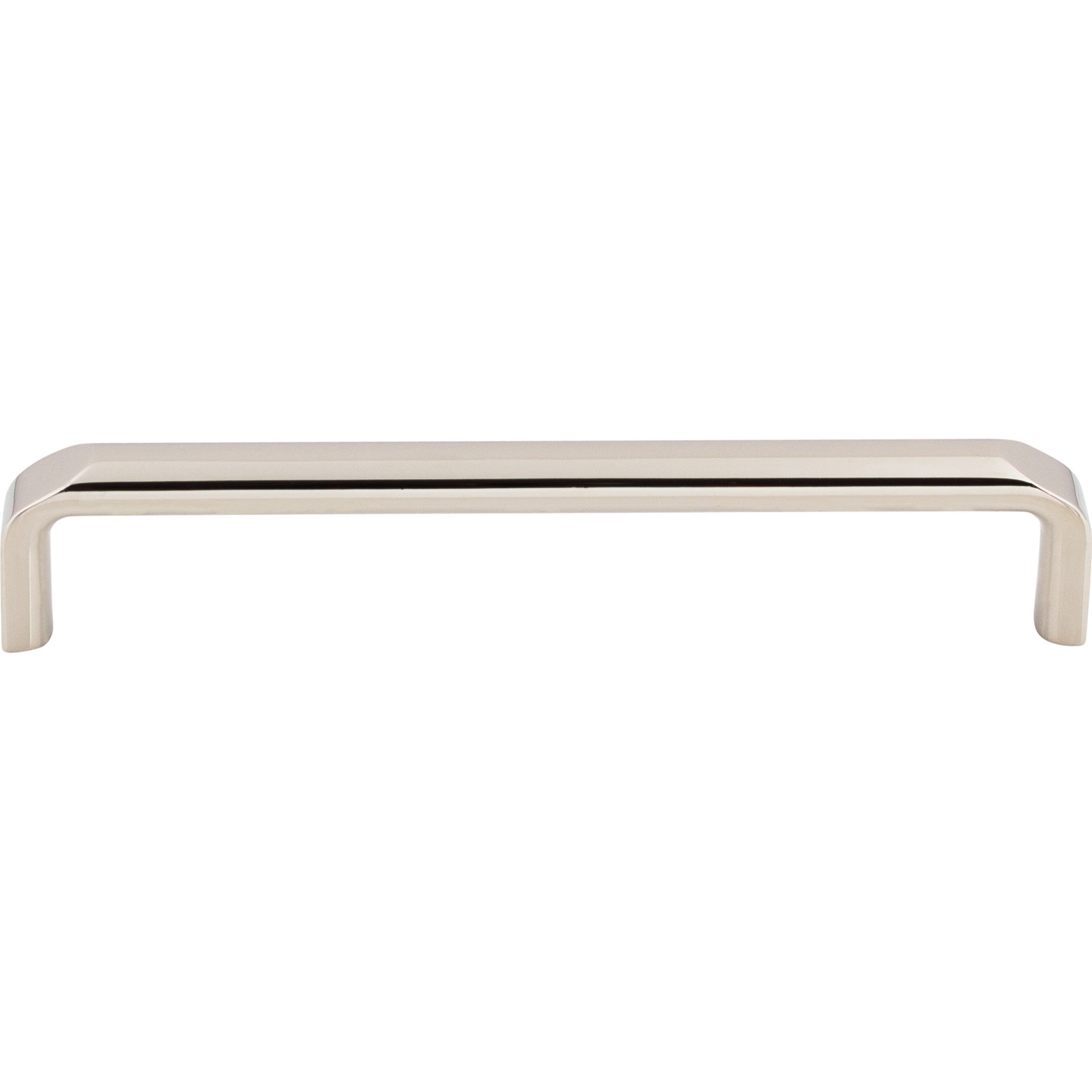 Exeter 6 5/16" Center to Center Bar Pull - Polished Nickel