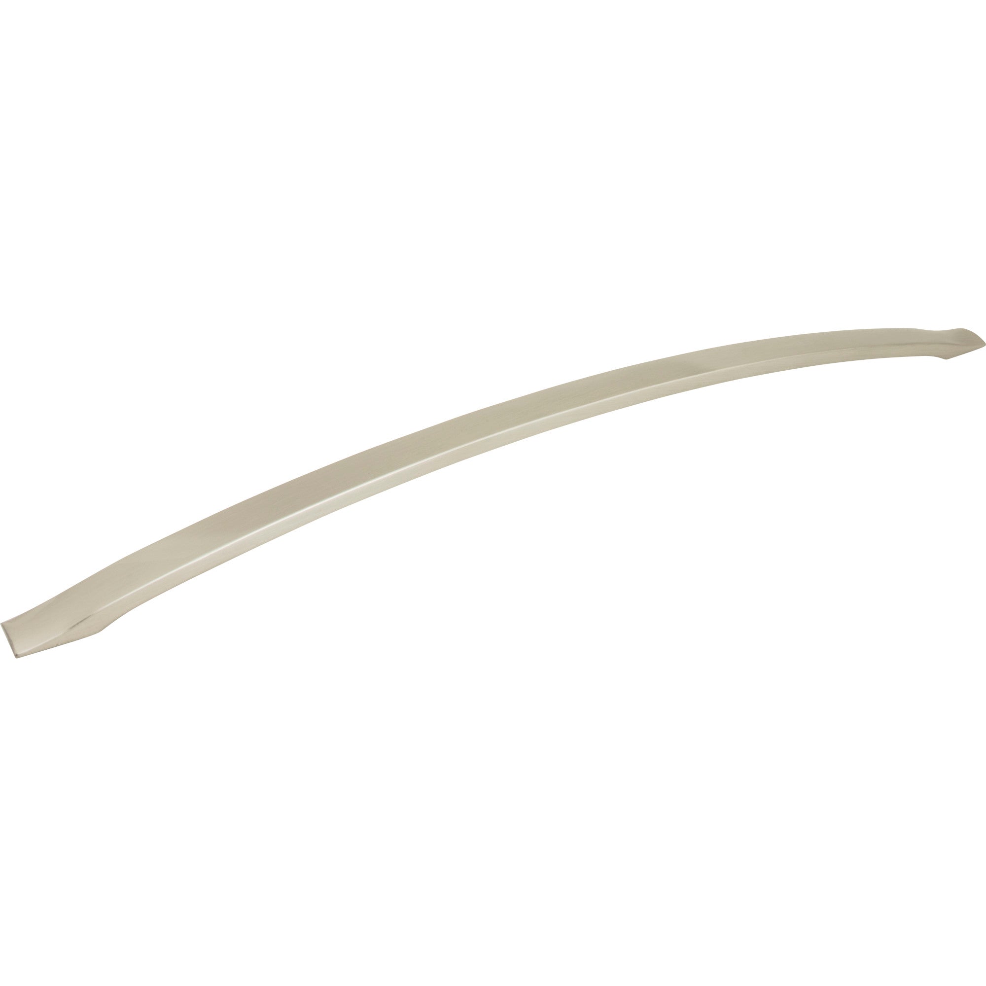 Arch 18" Center to Center Appliance Pull - Brushed Nickel