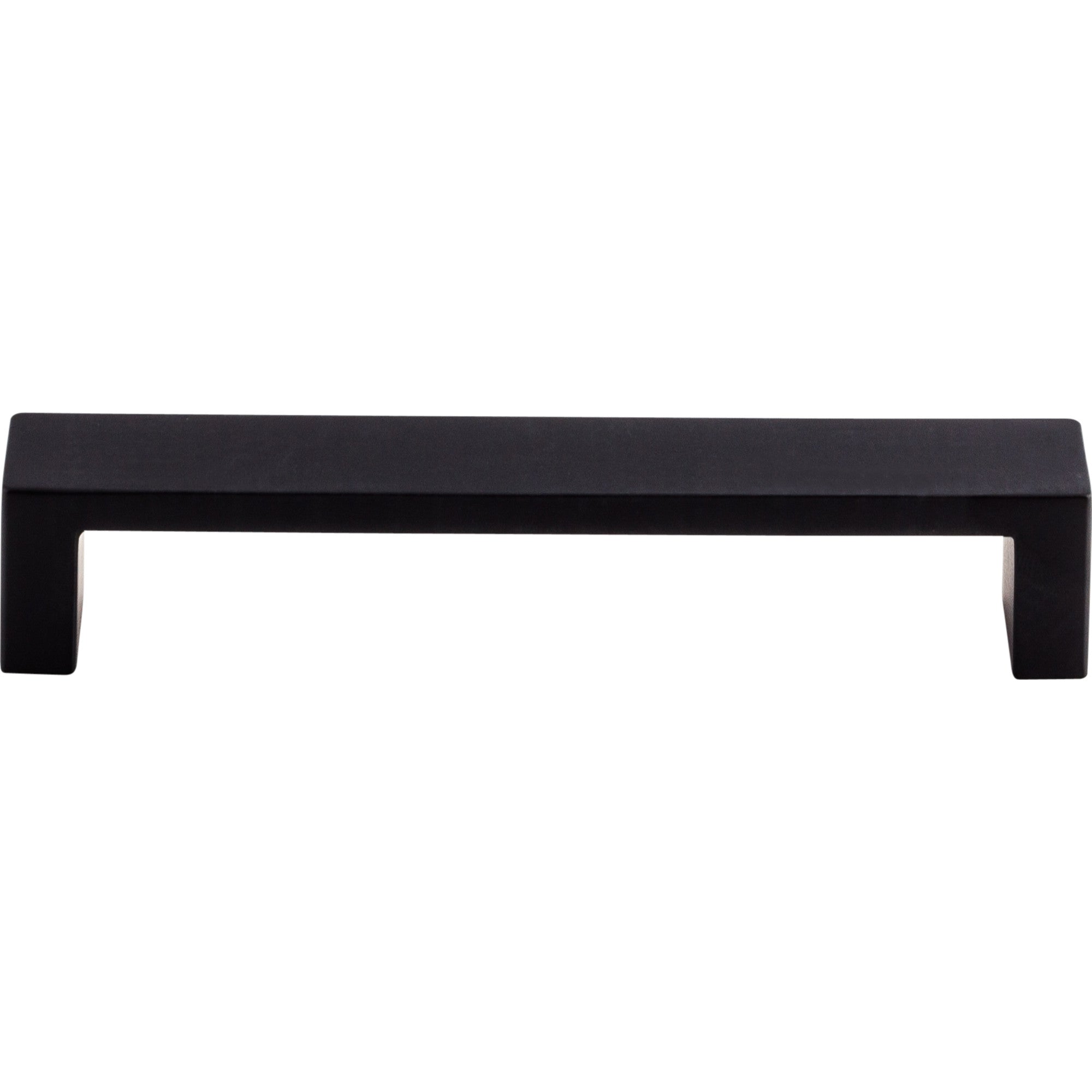 Modern Metro Bar Pull - Flat Black