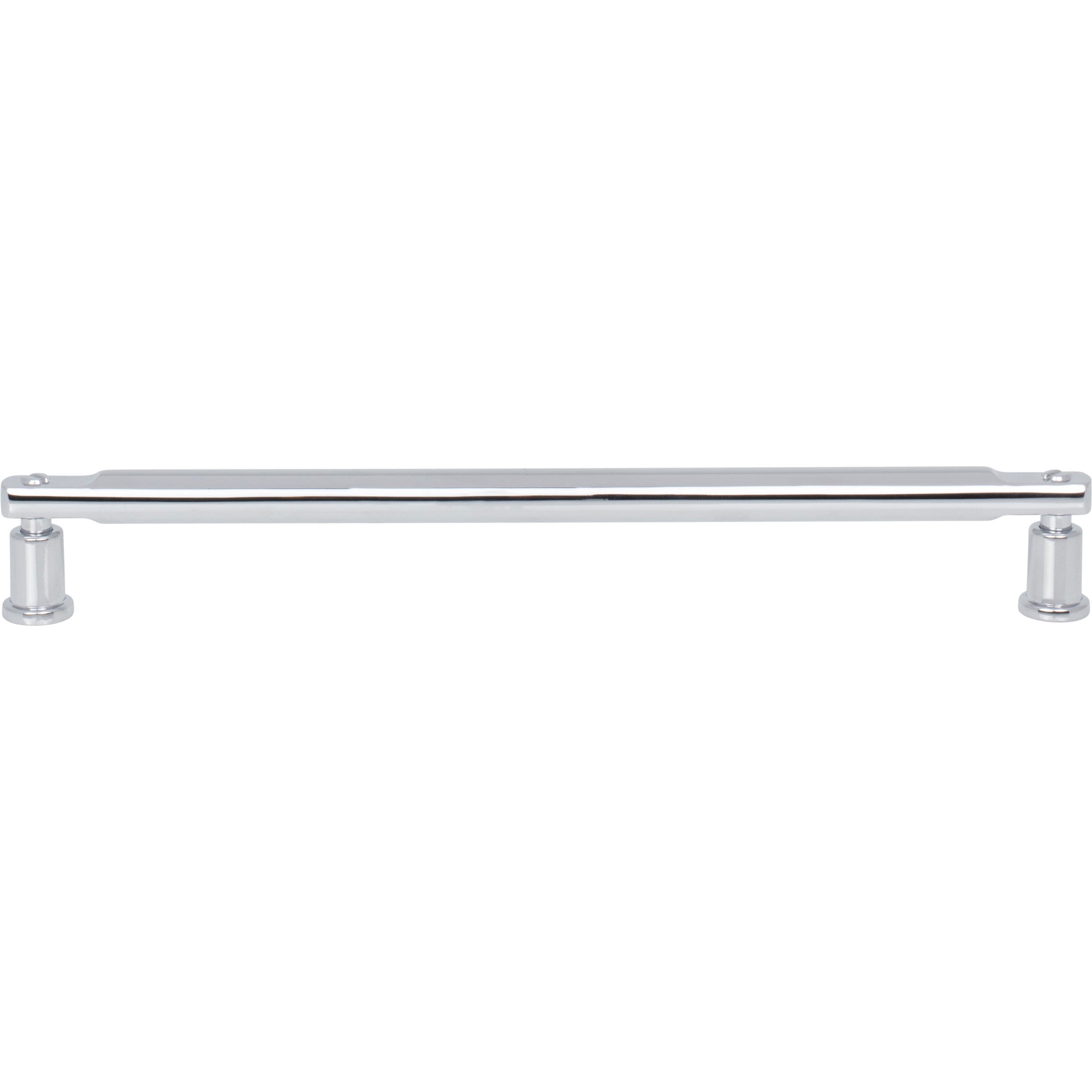 Everitt Bar Pull - Polished Chrome
