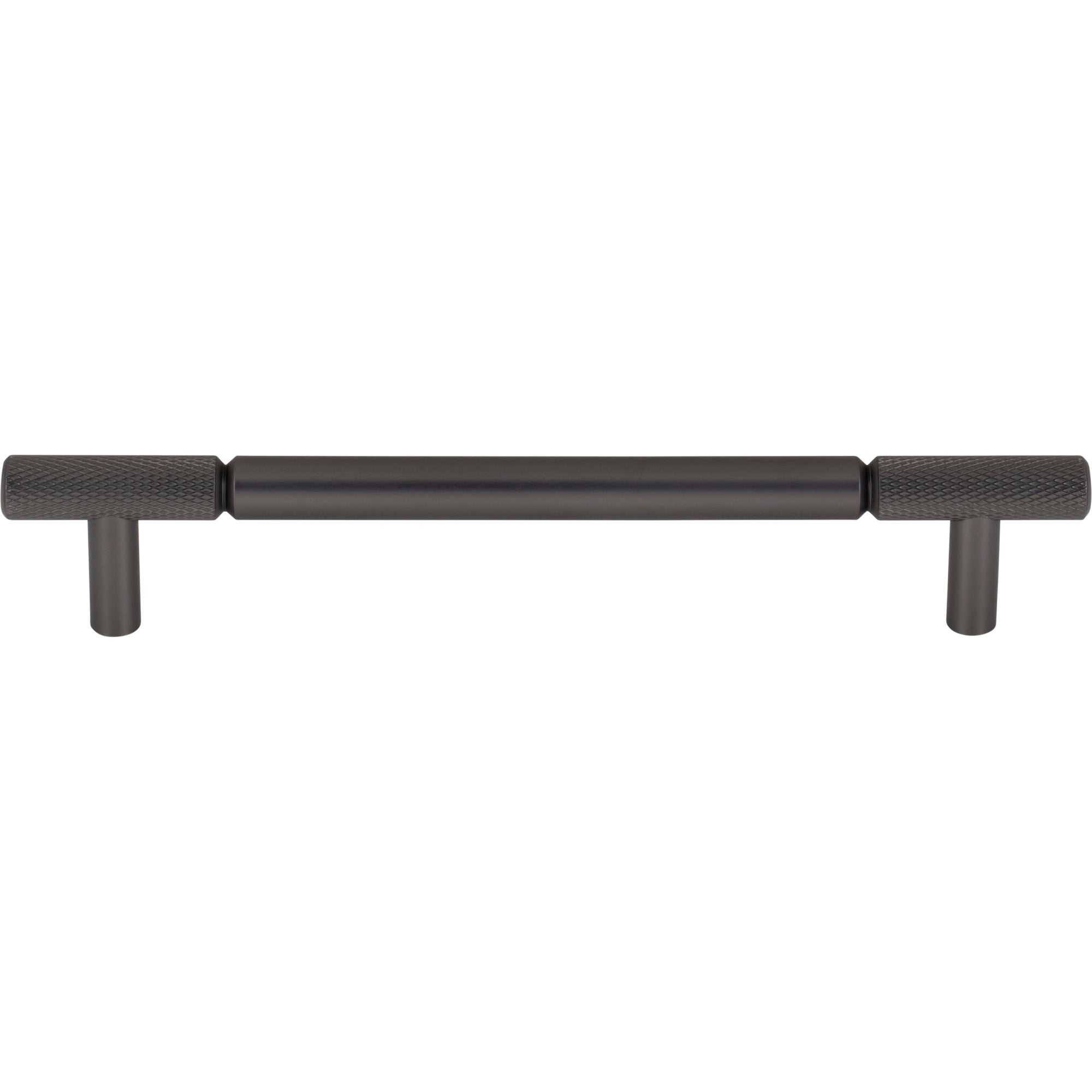 Prestwick Bar Pull - Ash Gray