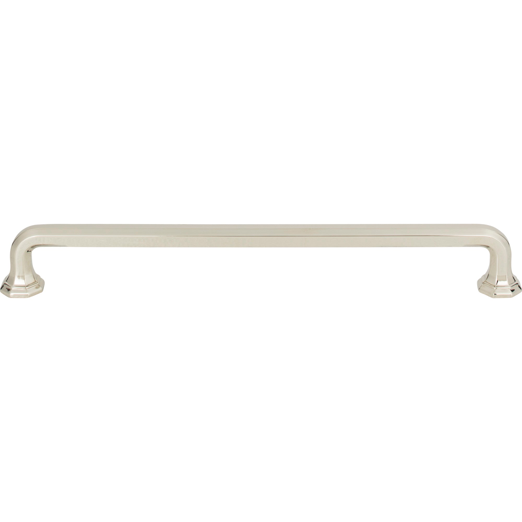 Royals Bar Pull - Polished Nickel