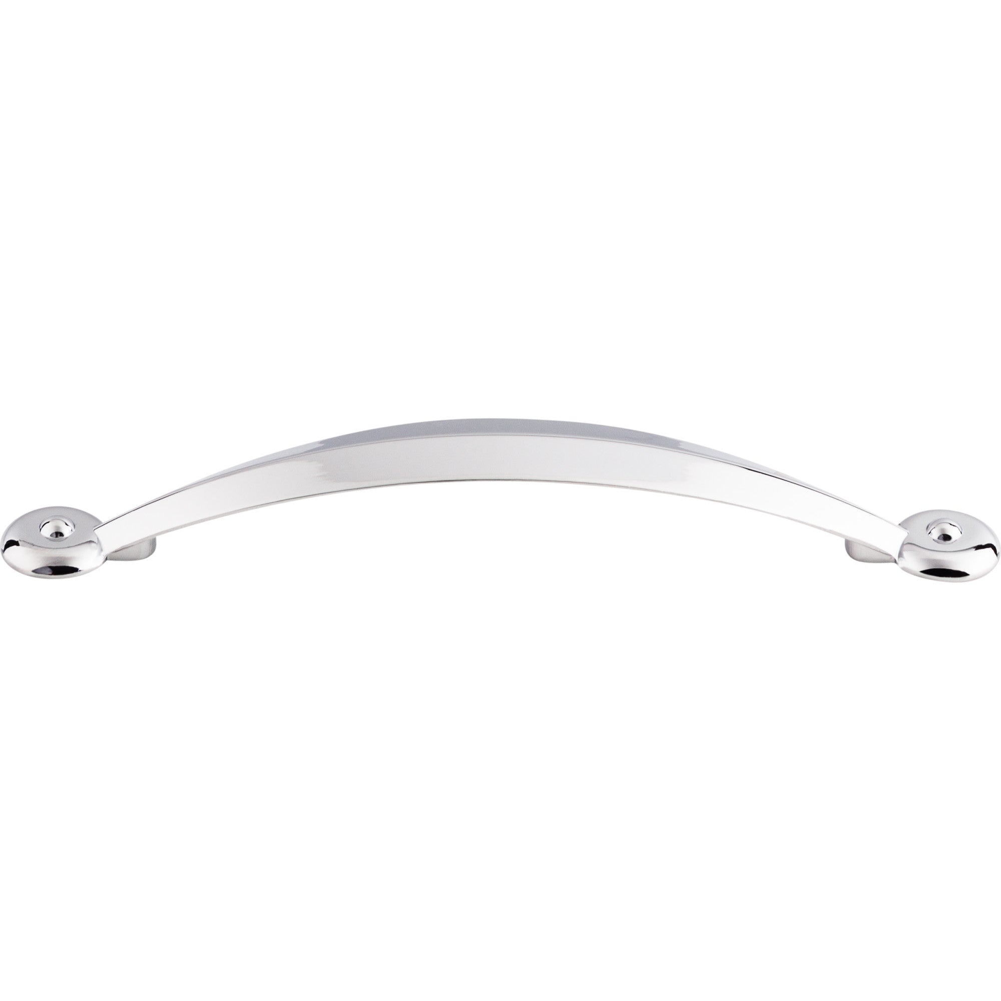 Angle Bar Pull - Polished Chrome