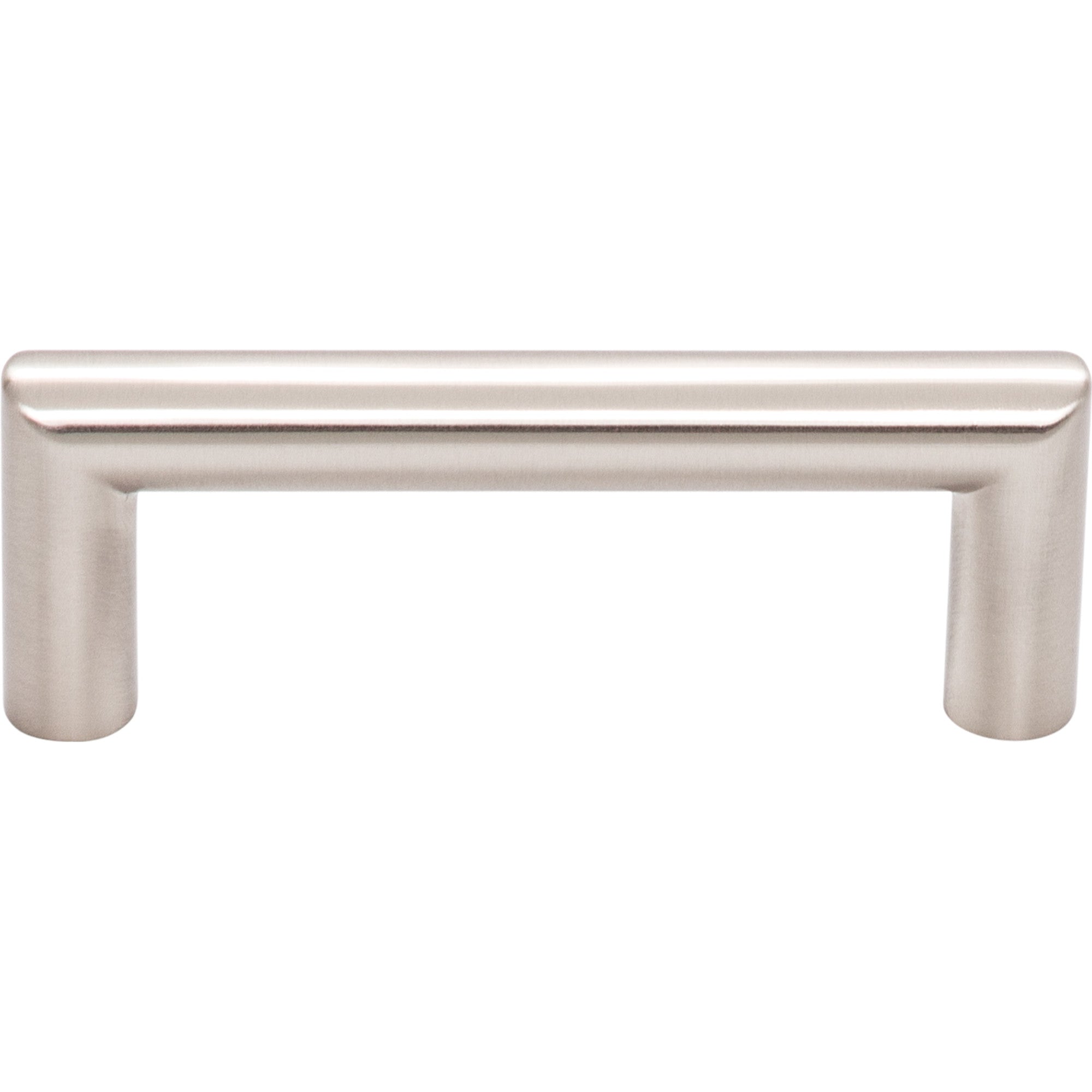 Kinney Bar Pull - Brushed Satin Nickel