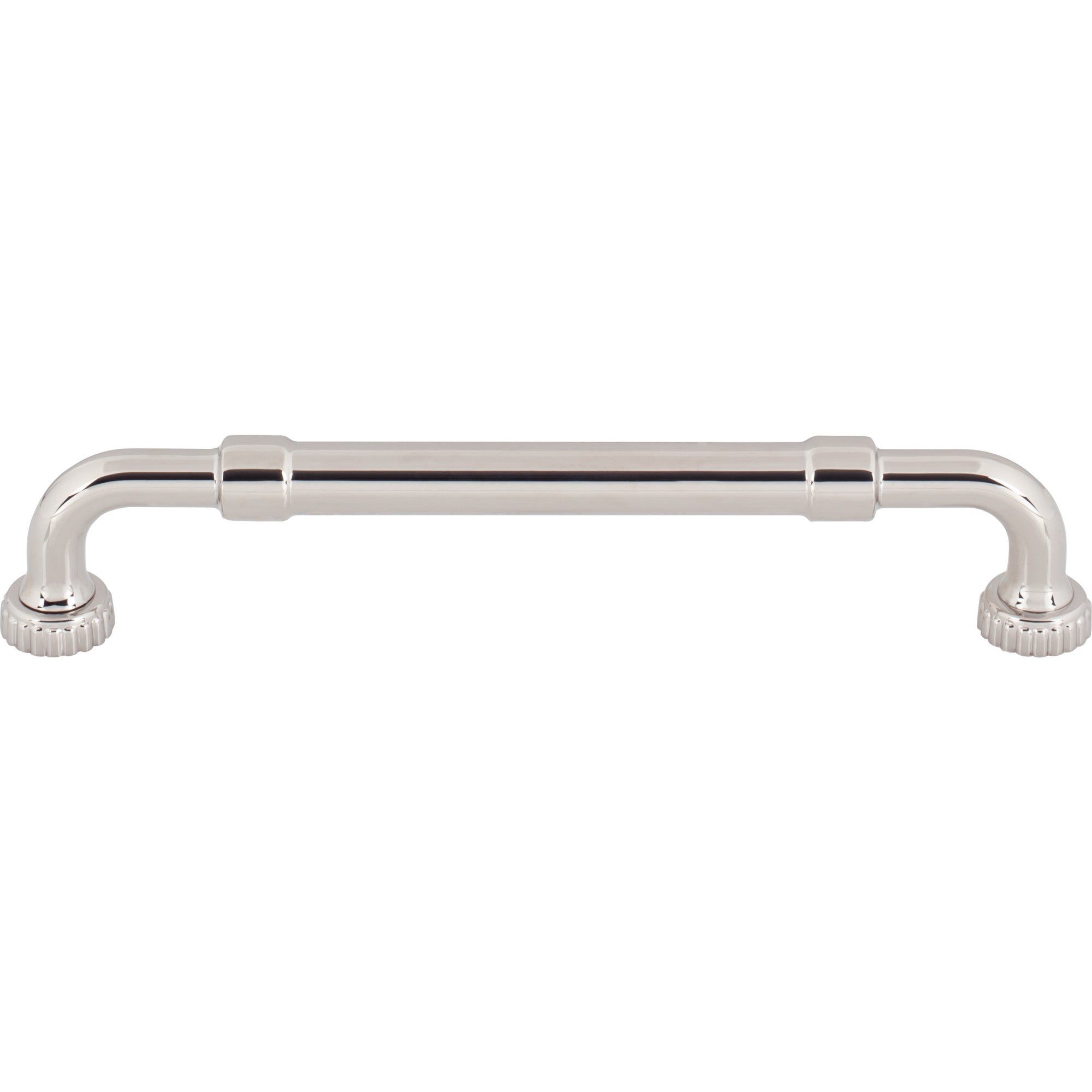 Holden 6 5/16" Center to Center Bar Pull - Polished Nickel