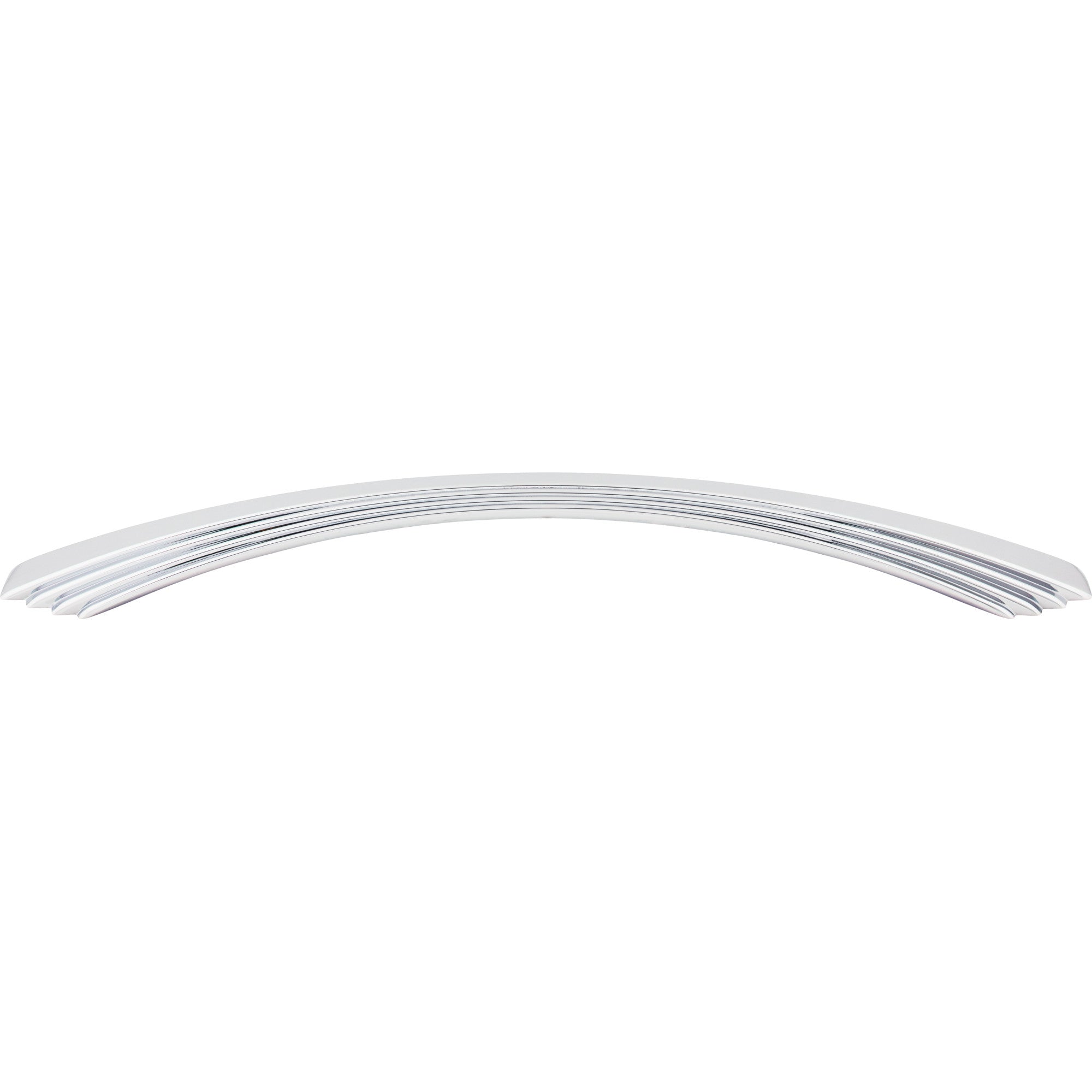 Sydney Flair 12" Center to Center Appliance Pull - Polished Chrome