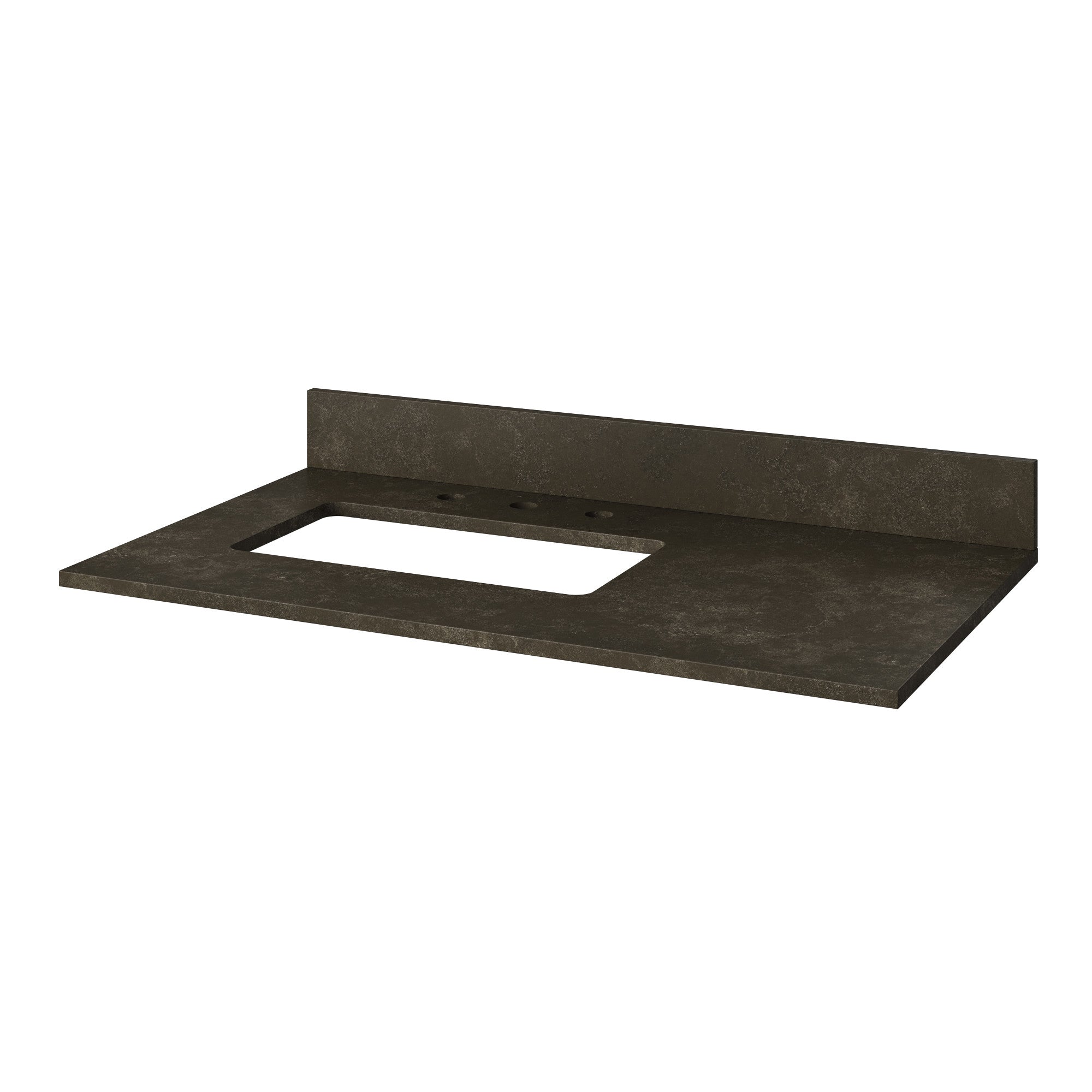 36" Percival Vanity – Natural Oak