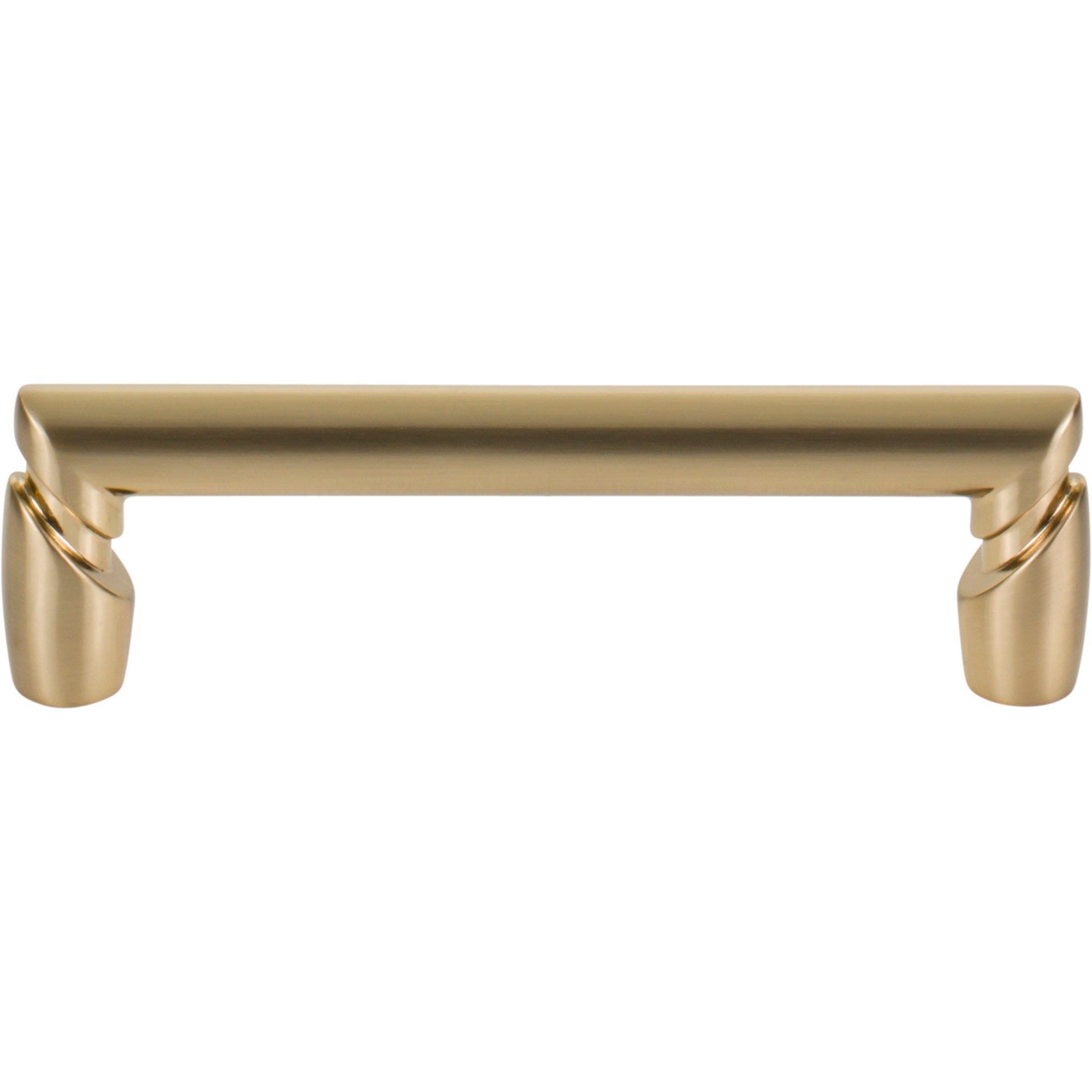 Florham Bar Pull - Honey Bronze