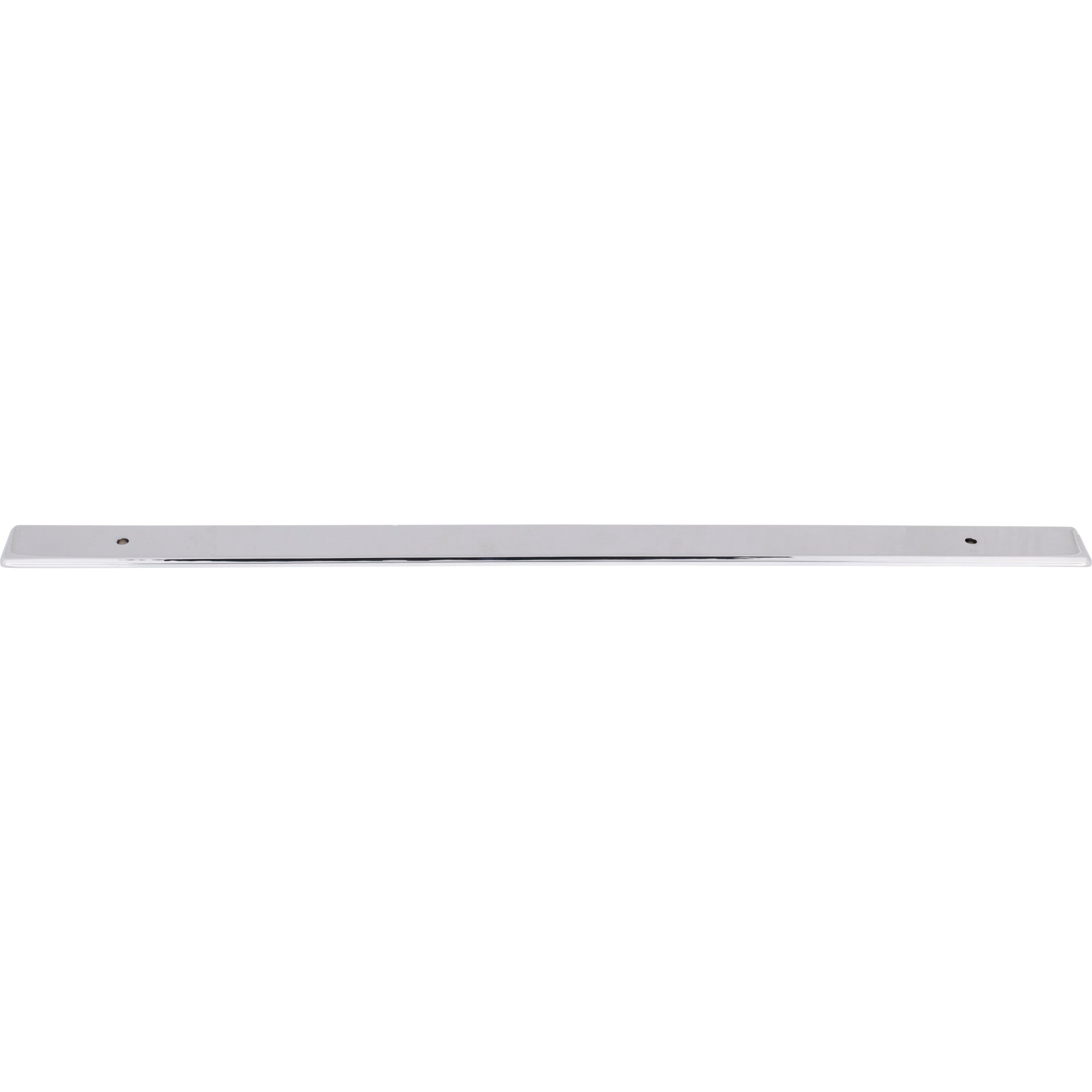 Radcliffe 18" Center to Center Pull Backplate - Polished Chrome